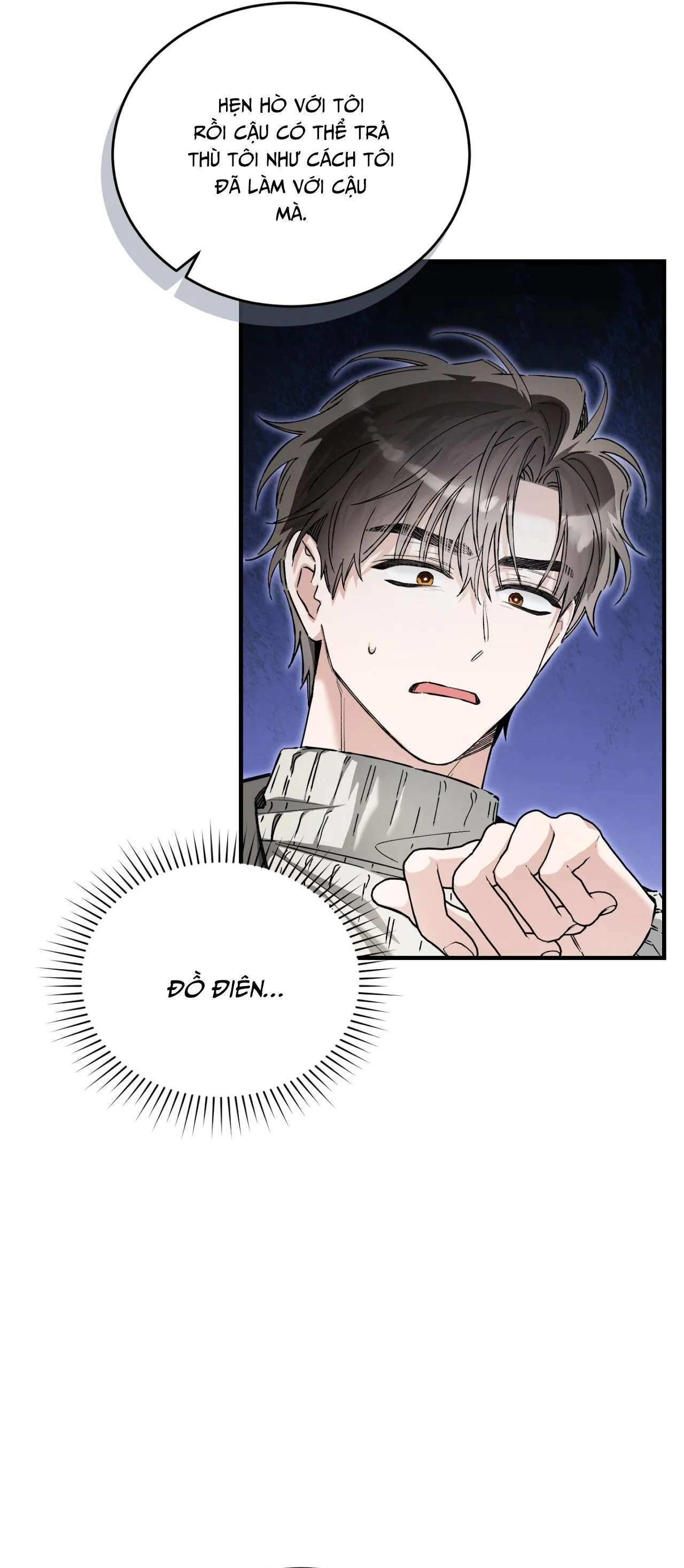 MỐI TÌNH KHÔNG CÔNG BẰNG Chapter 36 Trang 6