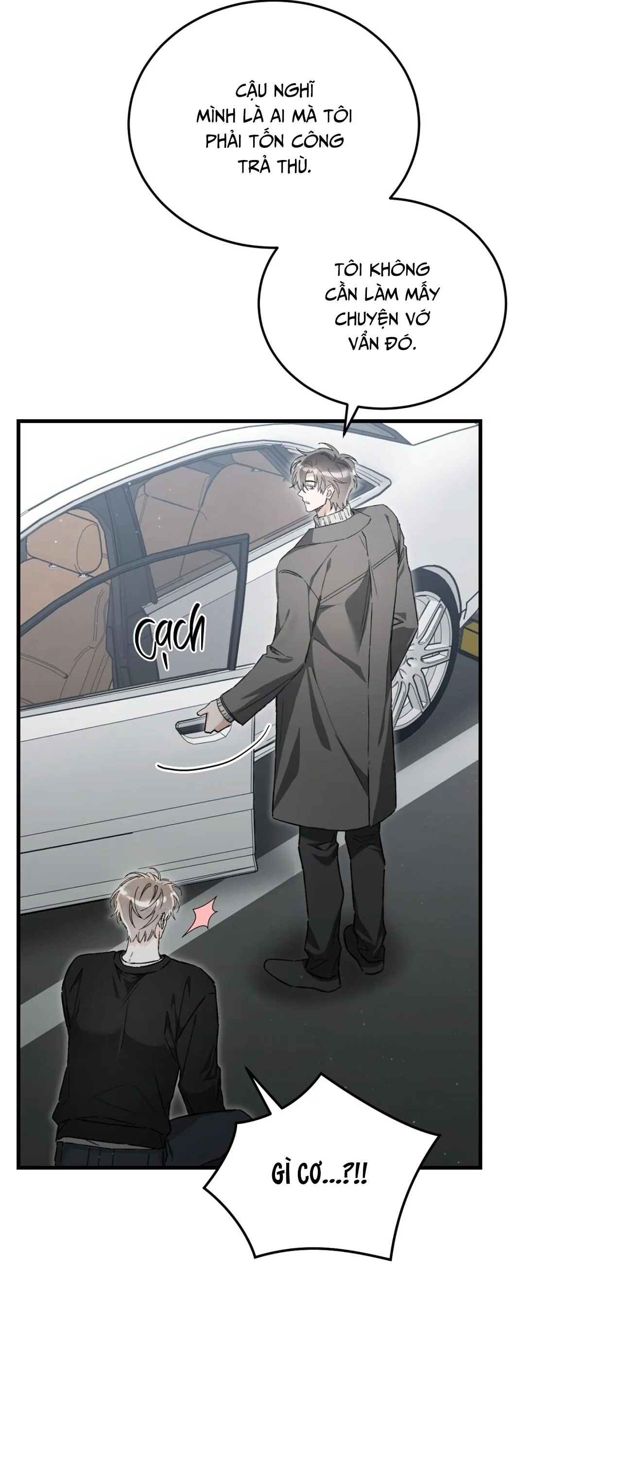 MỐI TÌNH KHÔNG CÔNG BẰNG Chapter 36 Trang 7