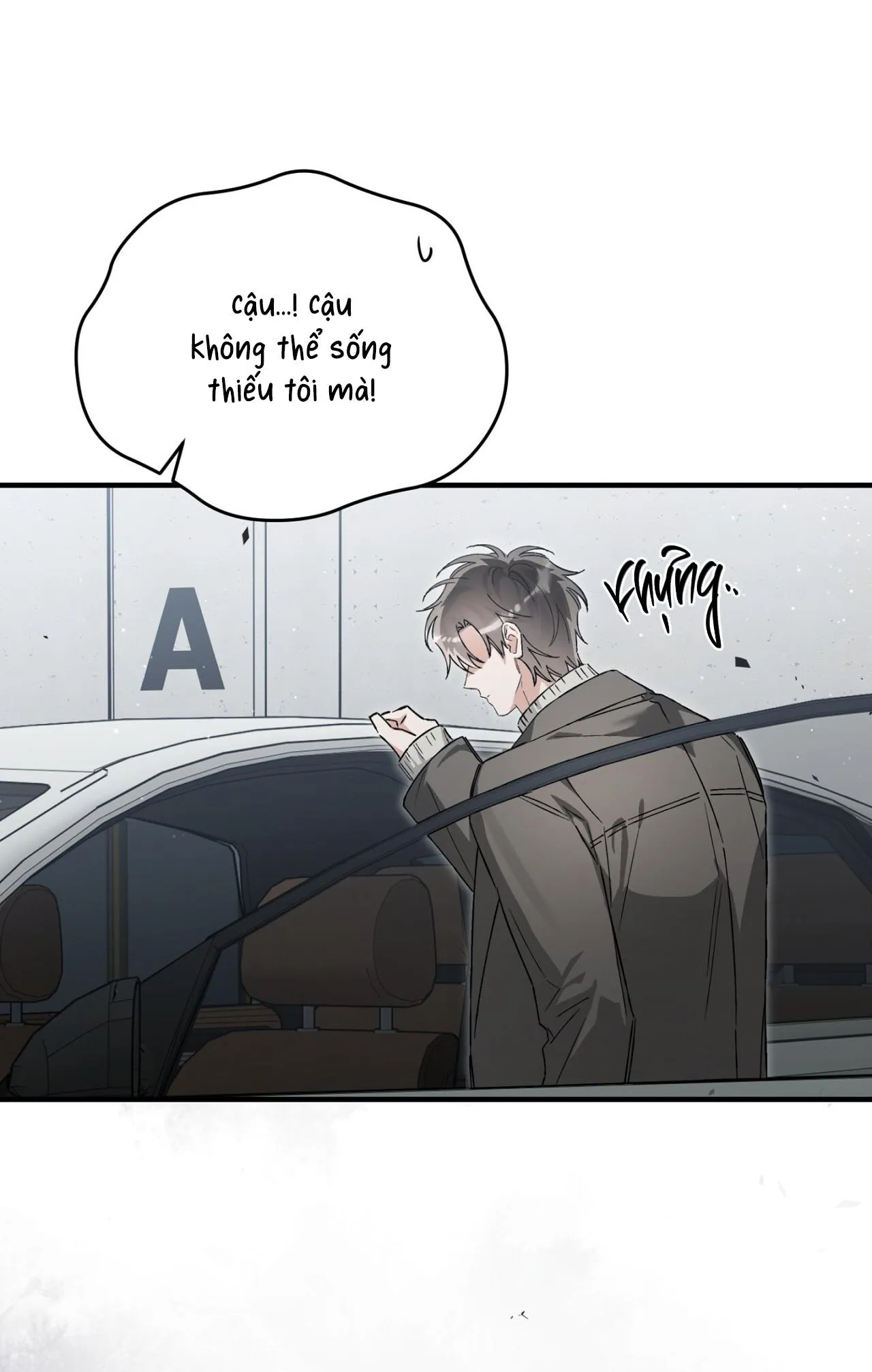 MỐI TÌNH KHÔNG CÔNG BẰNG Chapter 36 Trang 8