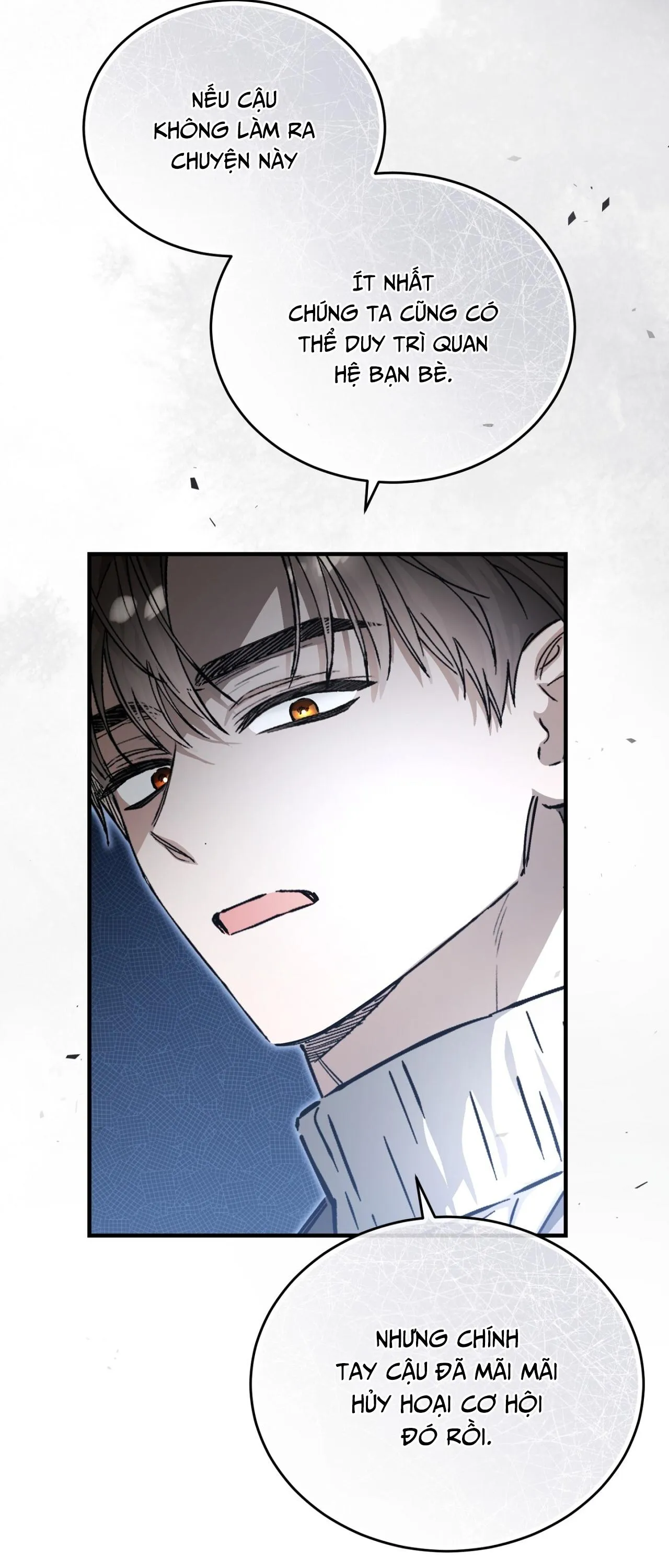 MỐI TÌNH KHÔNG CÔNG BẰNG Chapter 36 Trang 10