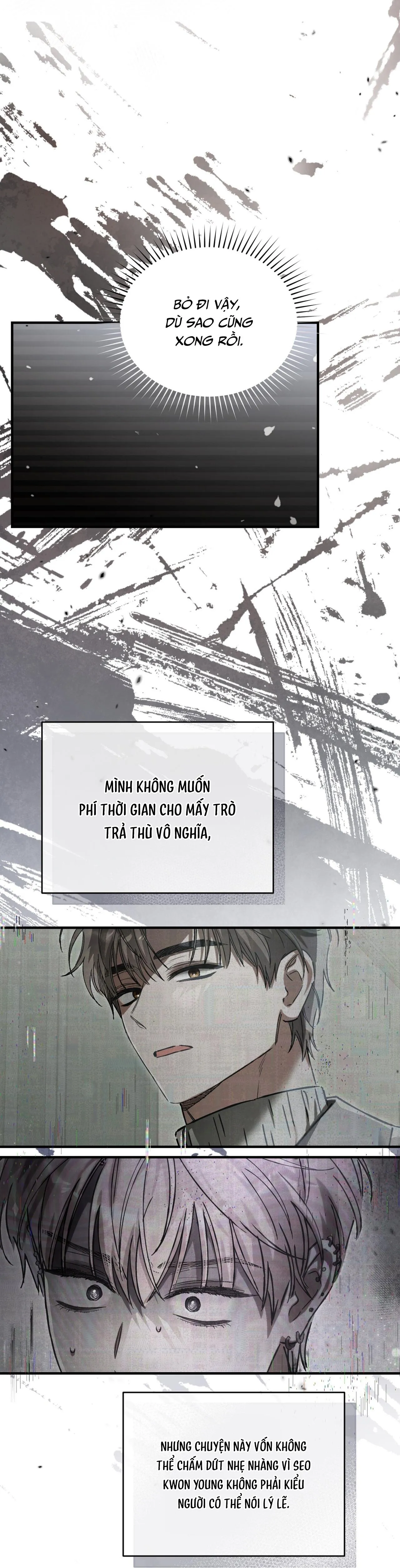 MỐI TÌNH KHÔNG CÔNG BẰNG Chapter 36 Trang 20