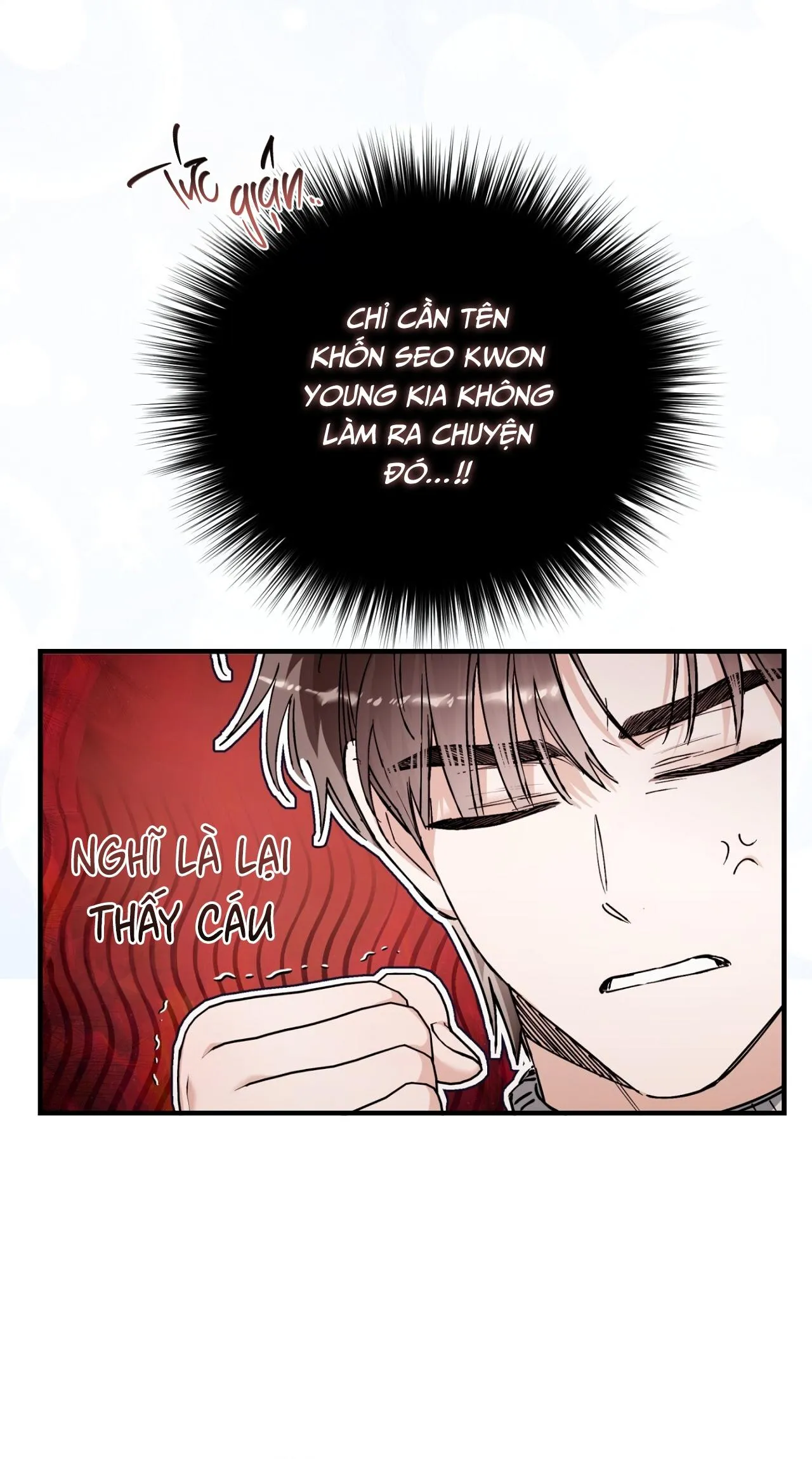 MỐI TÌNH KHÔNG CÔNG BẰNG Chapter 36 Trang 24