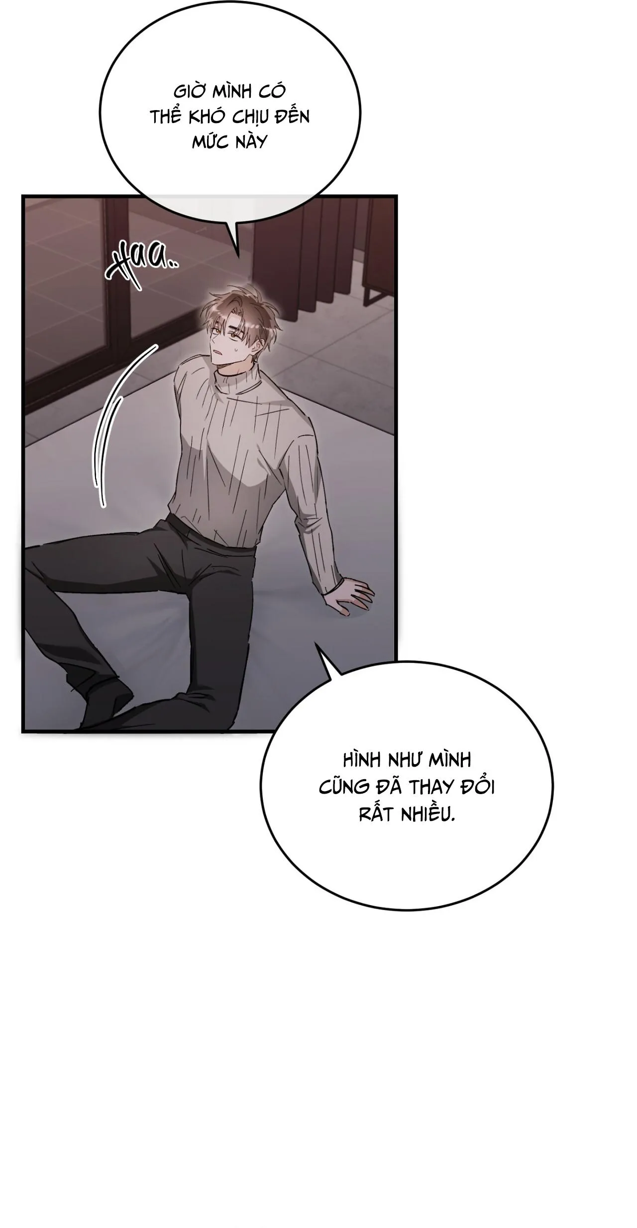 MỐI TÌNH KHÔNG CÔNG BẰNG Chapter 36 Trang 25