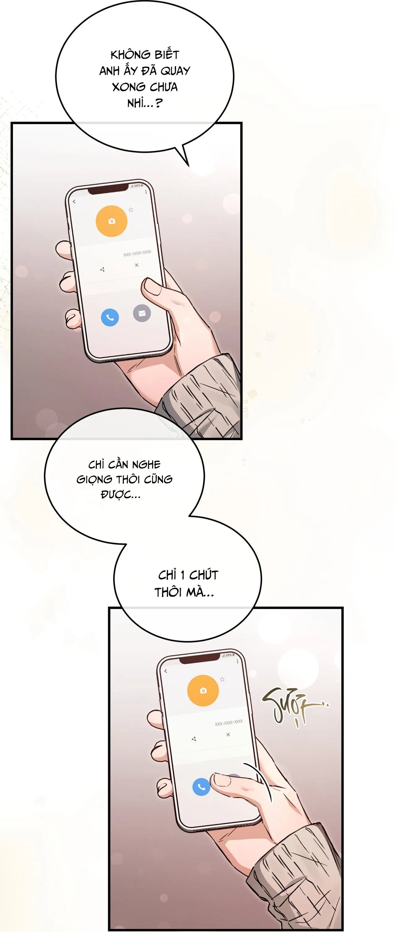 MỐI TÌNH KHÔNG CÔNG BẰNG Chapter 36 Trang 29