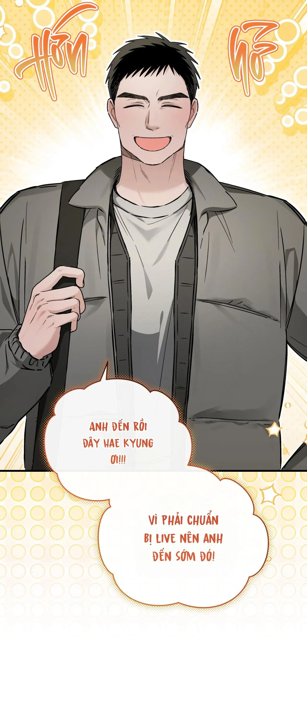 MỐI TÌNH KHÔNG CÔNG BẰNG Chapter 36 Trang 31