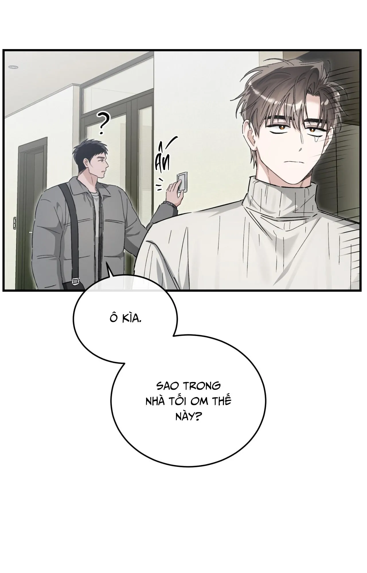 MỐI TÌNH KHÔNG CÔNG BẰNG Chapter 36 Trang 33