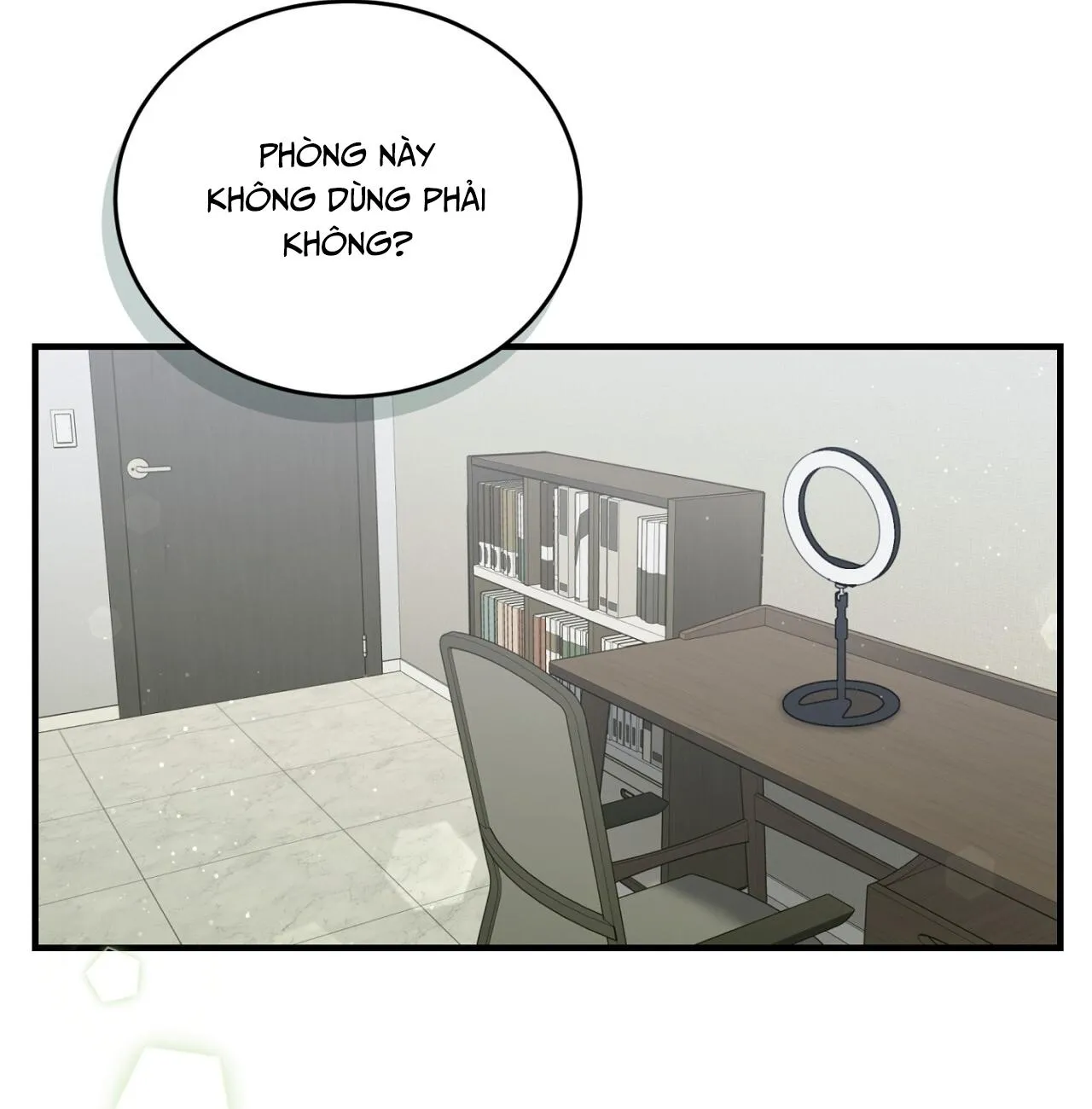 MỐI TÌNH KHÔNG CÔNG BẰNG Chapter 36 Trang 36