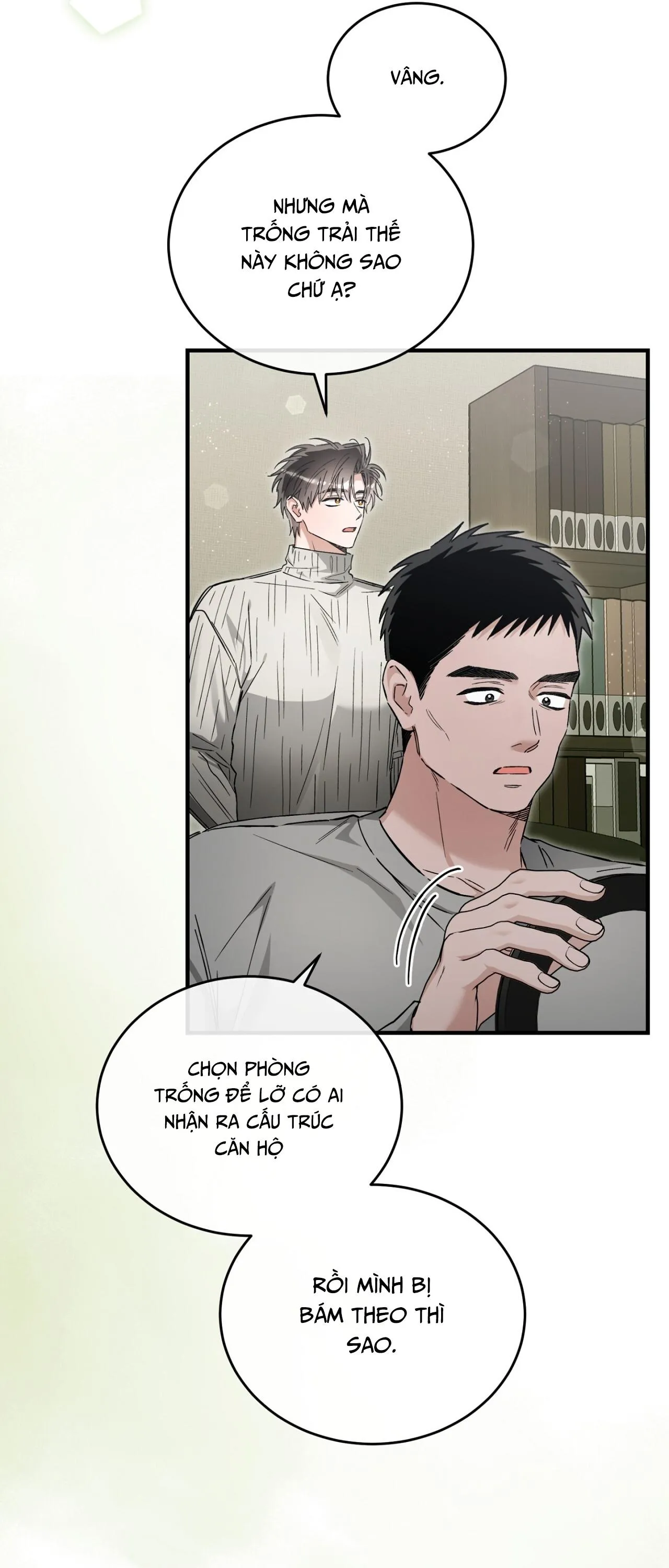 MỐI TÌNH KHÔNG CÔNG BẰNG Chapter 36 Trang 37