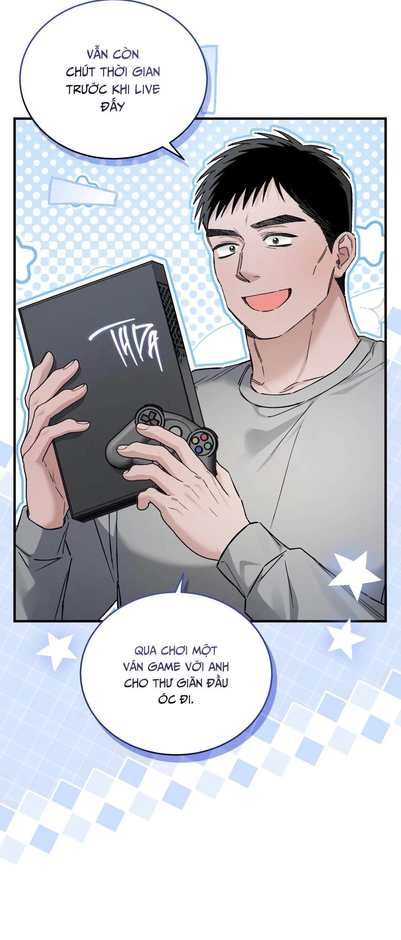 MỐI TÌNH KHÔNG CÔNG BẰNG Chapter 36 Trang 41