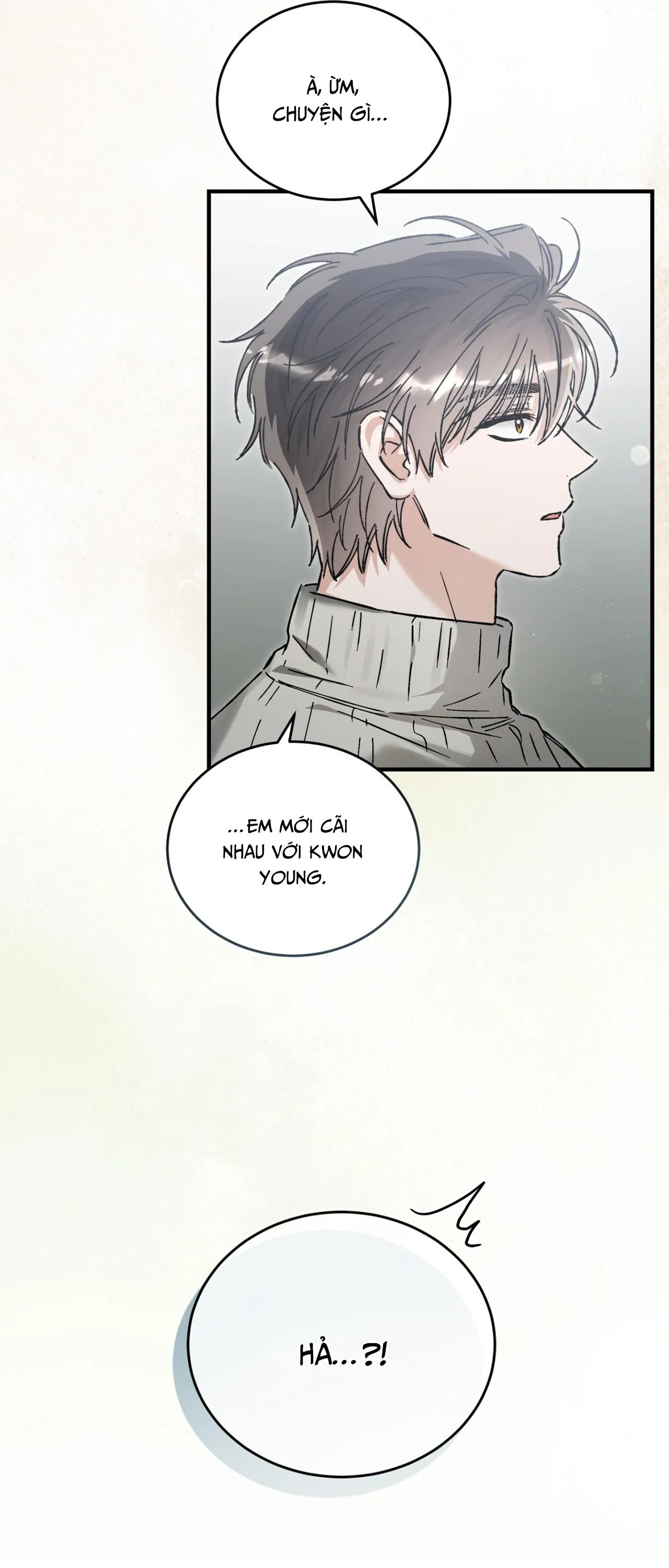 MỐI TÌNH KHÔNG CÔNG BẰNG Chapter 36 Trang 46