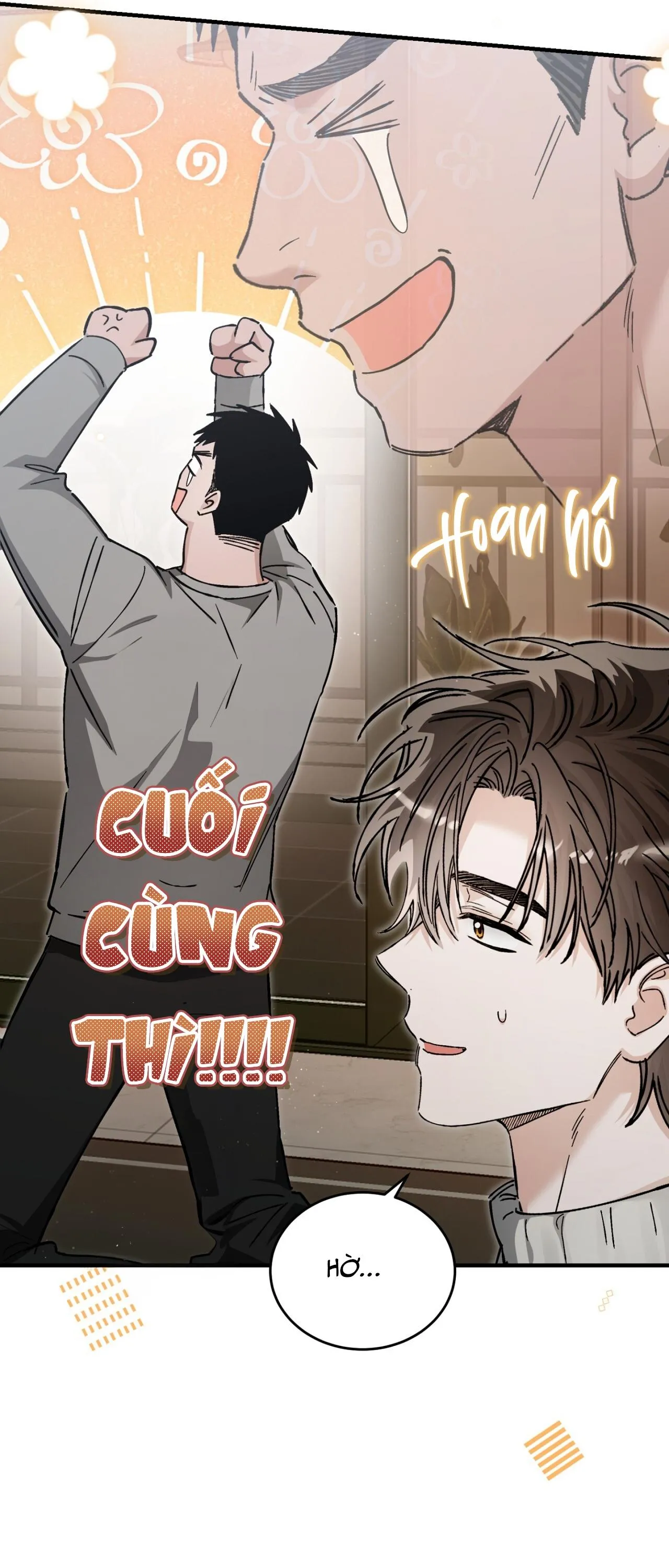 MỐI TÌNH KHÔNG CÔNG BẰNG Chapter 36 Trang 48