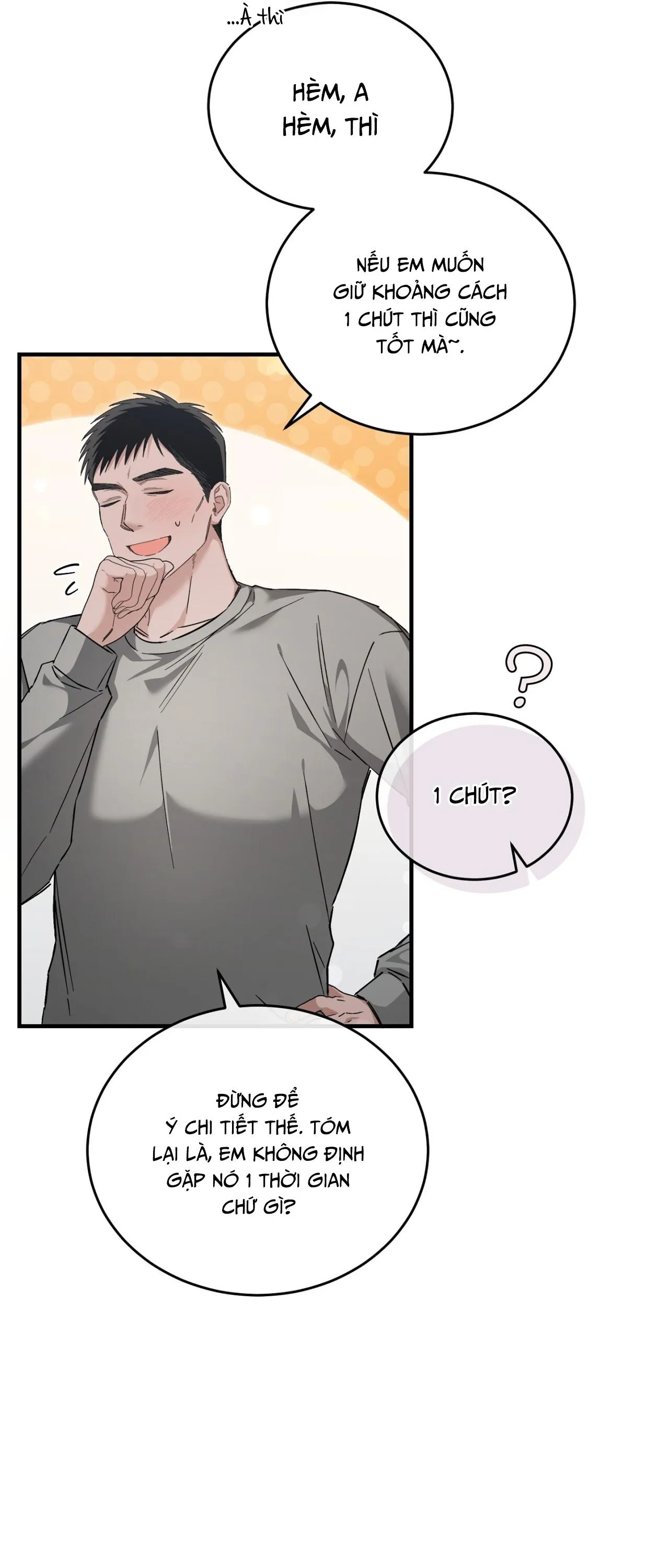 MỐI TÌNH KHÔNG CÔNG BẰNG Chapter 36 Trang 50