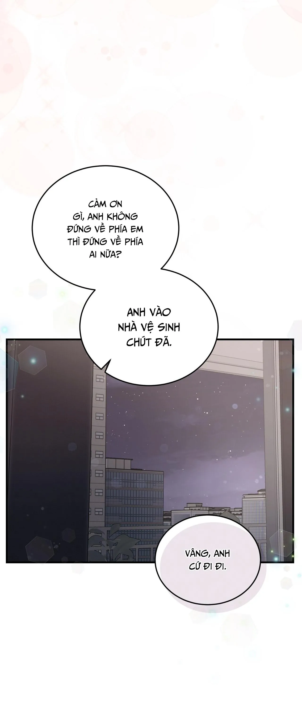 MỐI TÌNH KHÔNG CÔNG BẰNG Chapter 36 Trang 54