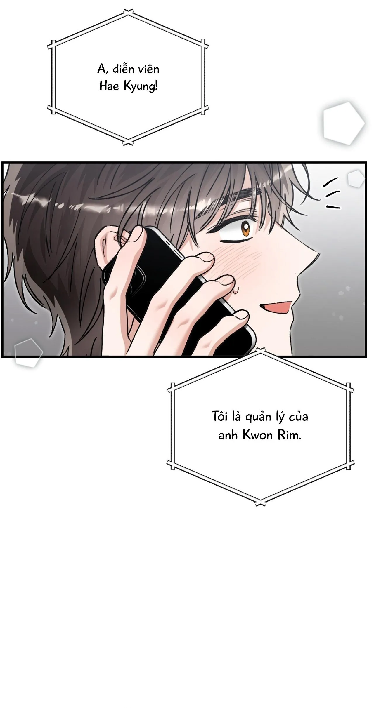 MỐI TÌNH KHÔNG CÔNG BẰNG Chapter 36 Trang 57