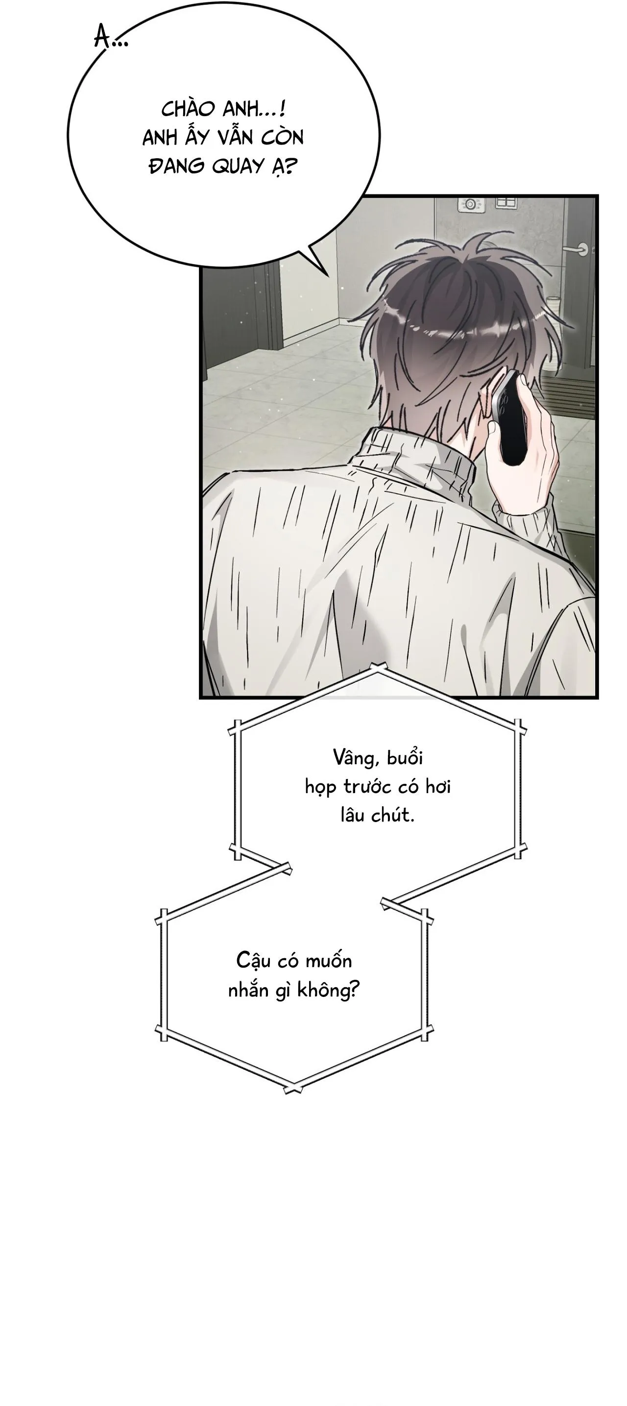 MỐI TÌNH KHÔNG CÔNG BẰNG Chapter 36 Trang 58