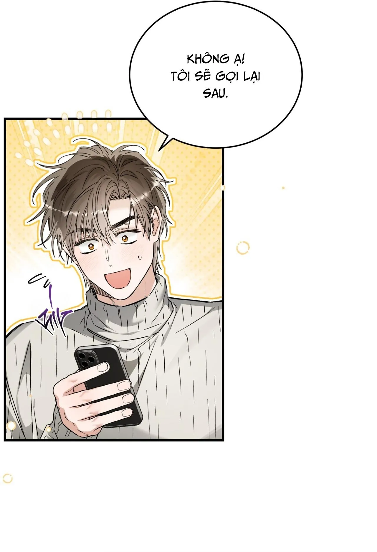 MỐI TÌNH KHÔNG CÔNG BẰNG Chapter 36 Trang 59