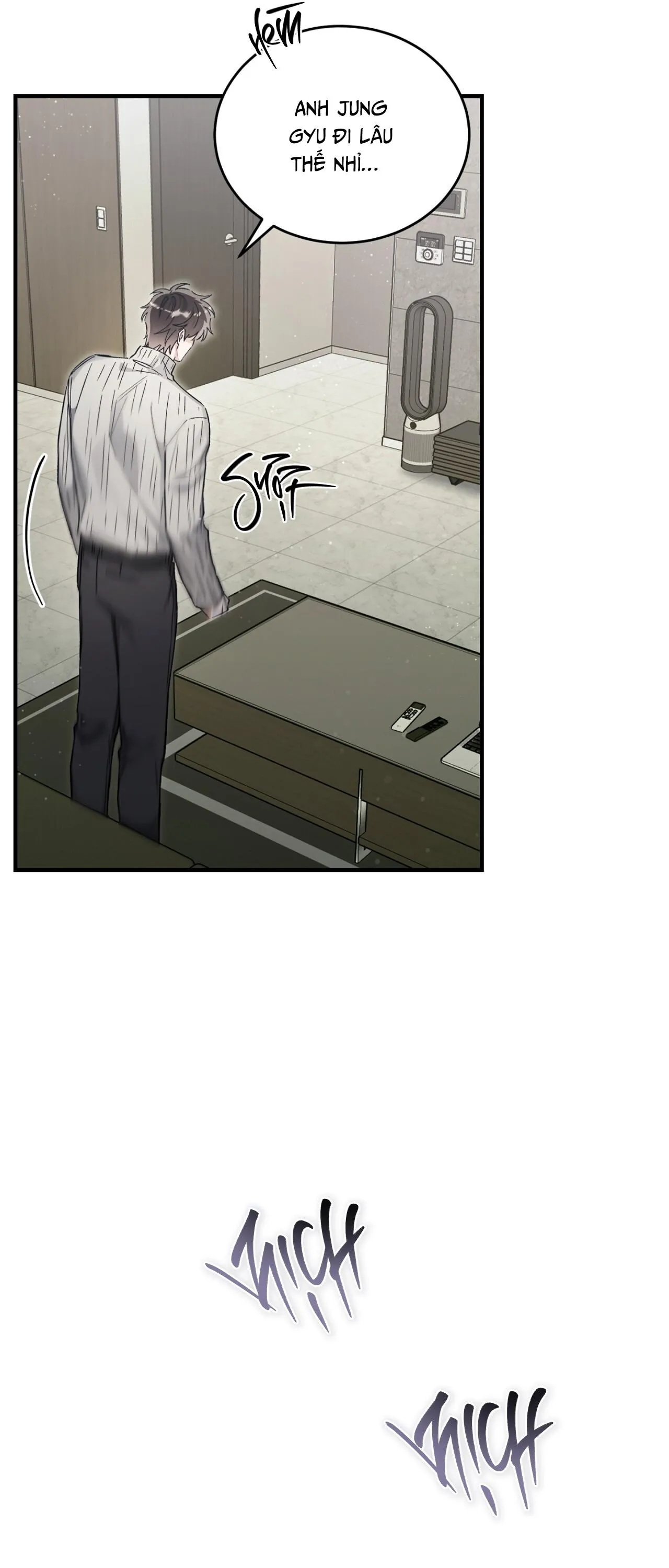 MỐI TÌNH KHÔNG CÔNG BẰNG Chapter 36 Trang 61