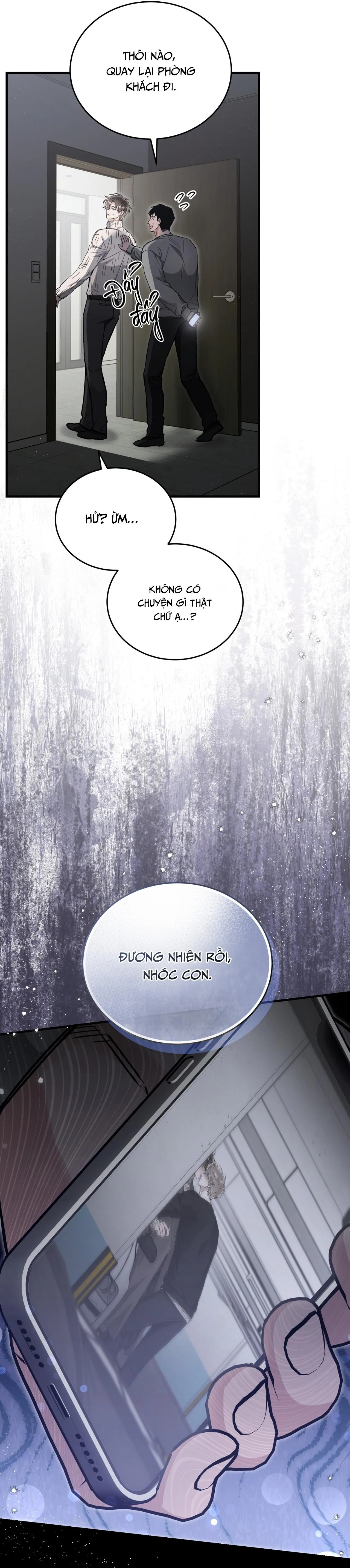 MỐI TÌNH KHÔNG CÔNG BẰNG Chapter 36 Trang 66