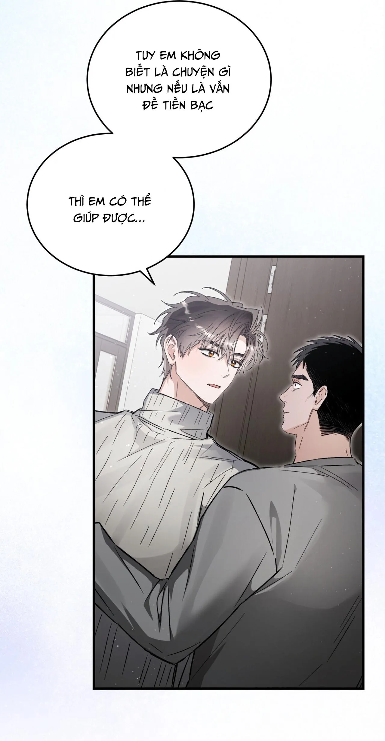 MỐI TÌNH KHÔNG CÔNG BẰNG Chapter 37 Trang 5