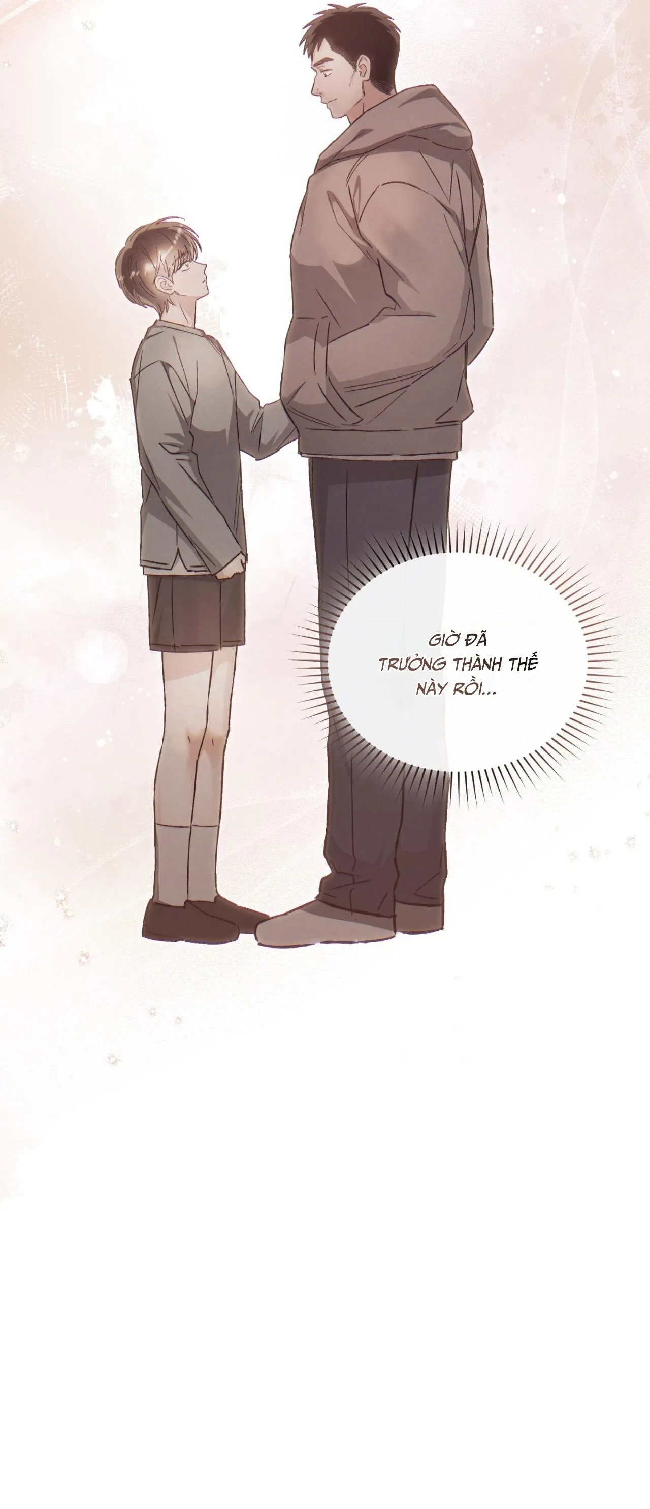 MỐI TÌNH KHÔNG CÔNG BẰNG Chapter 37 Trang 7