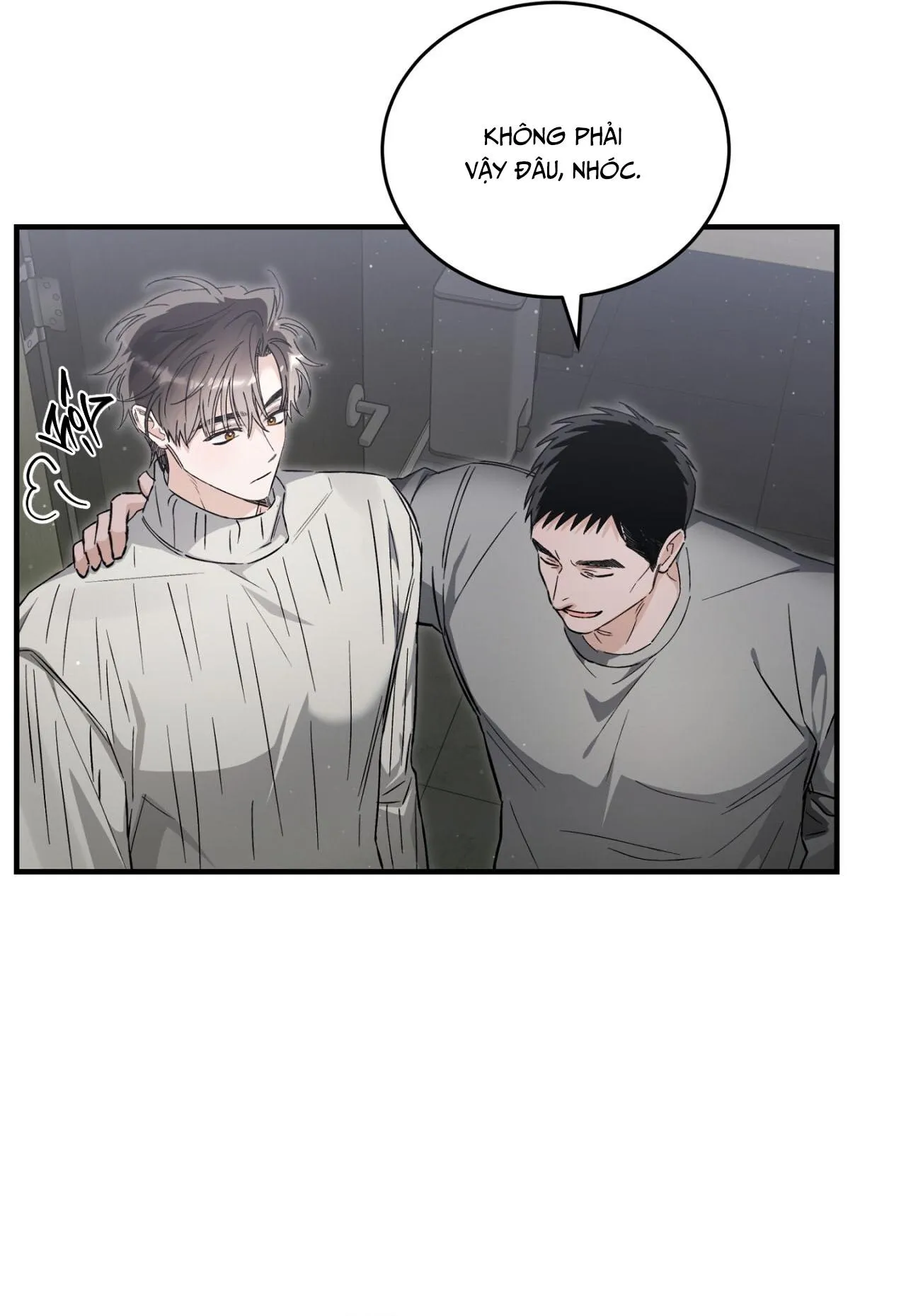 MỐI TÌNH KHÔNG CÔNG BẰNG Chapter 37 Trang 8