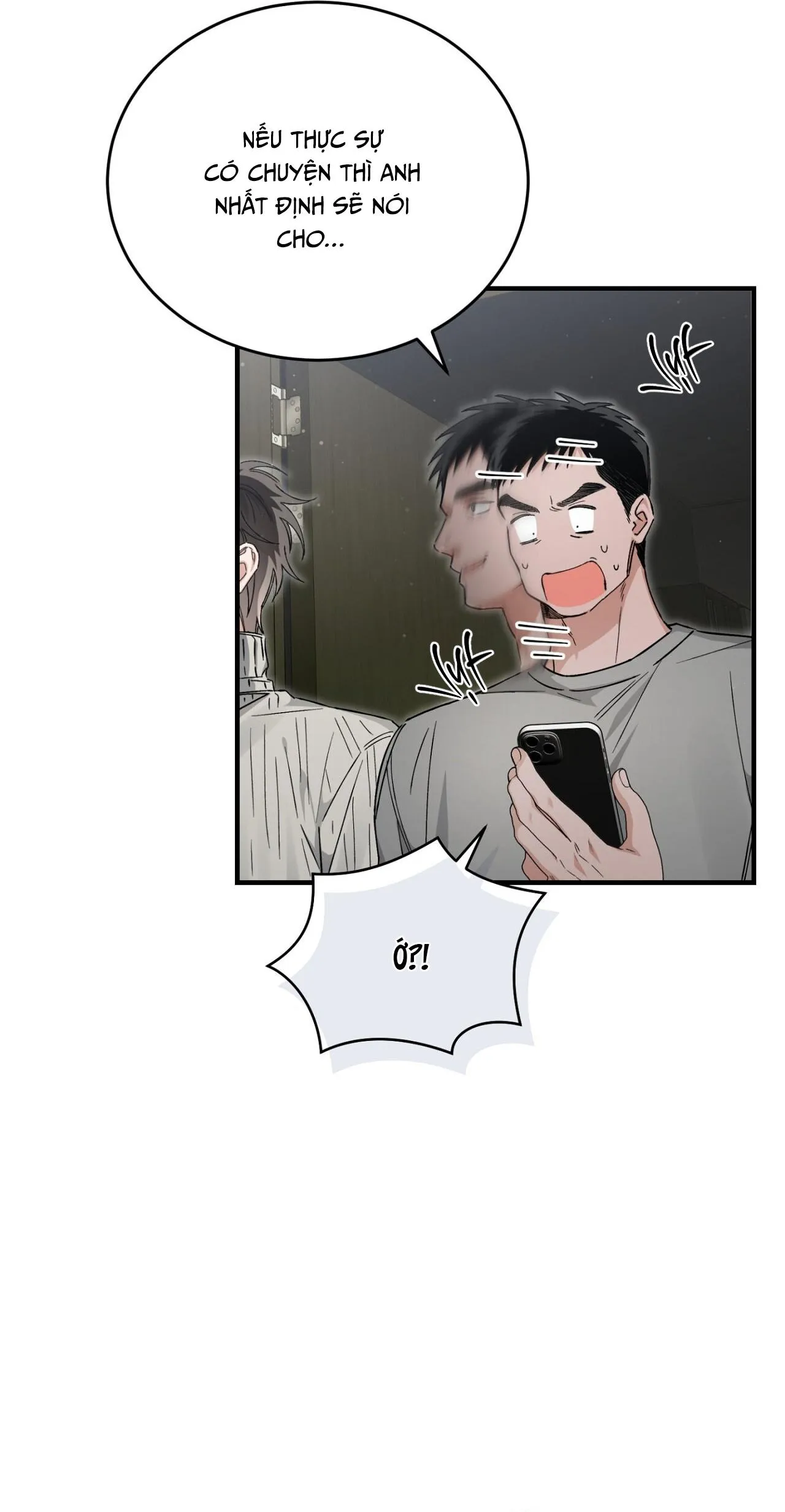 MỐI TÌNH KHÔNG CÔNG BẰNG Chapter 37 Trang 9