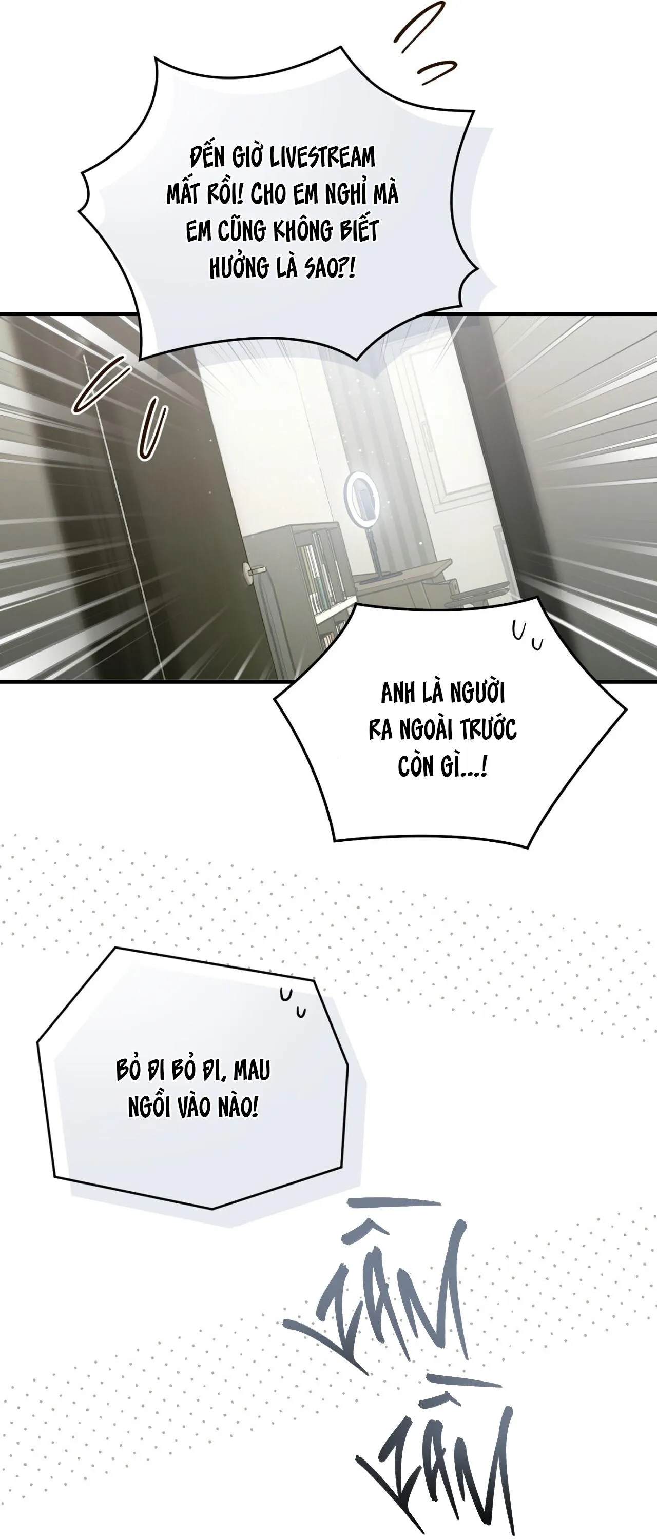 MỐI TÌNH KHÔNG CÔNG BẰNG Chapter 37 Trang 10