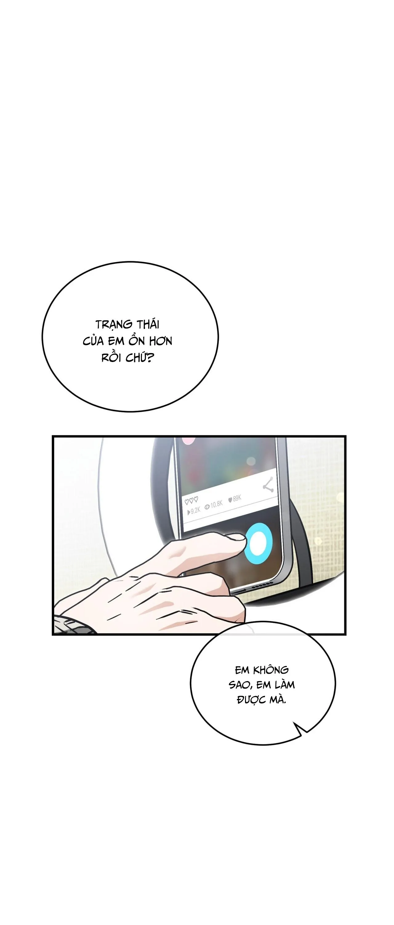 MỐI TÌNH KHÔNG CÔNG BẰNG Chapter 37 Trang 11