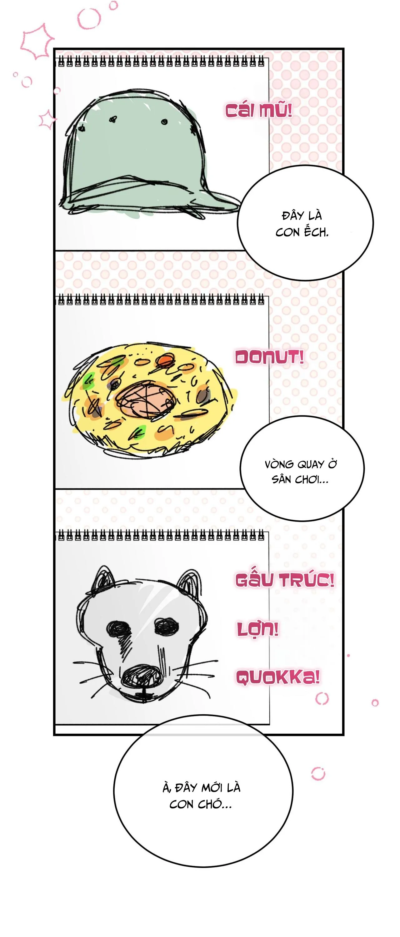 MỐI TÌNH KHÔNG CÔNG BẰNG Chapter 37 Trang 17