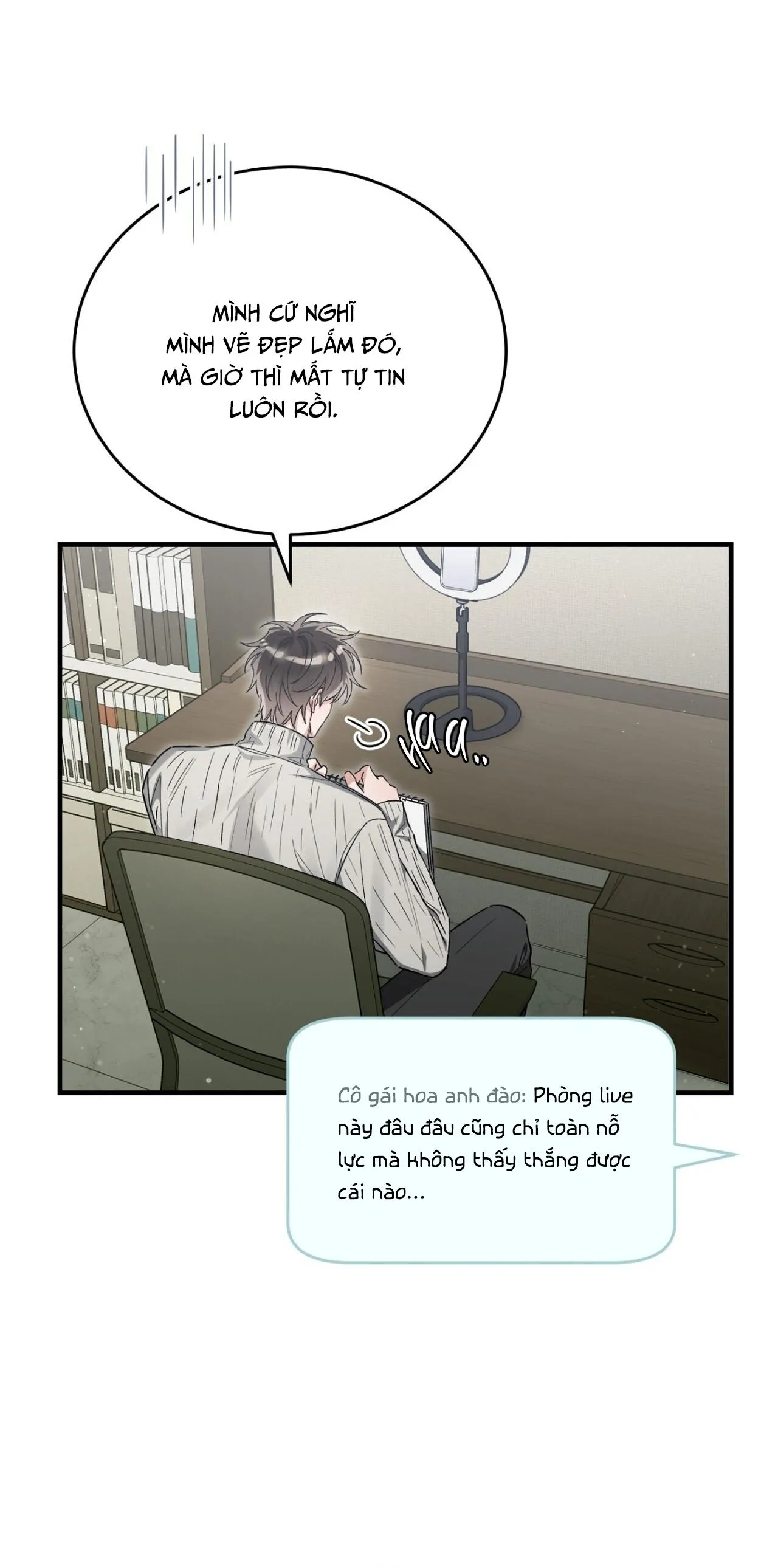 MỐI TÌNH KHÔNG CÔNG BẰNG Chapter 37 Trang 19