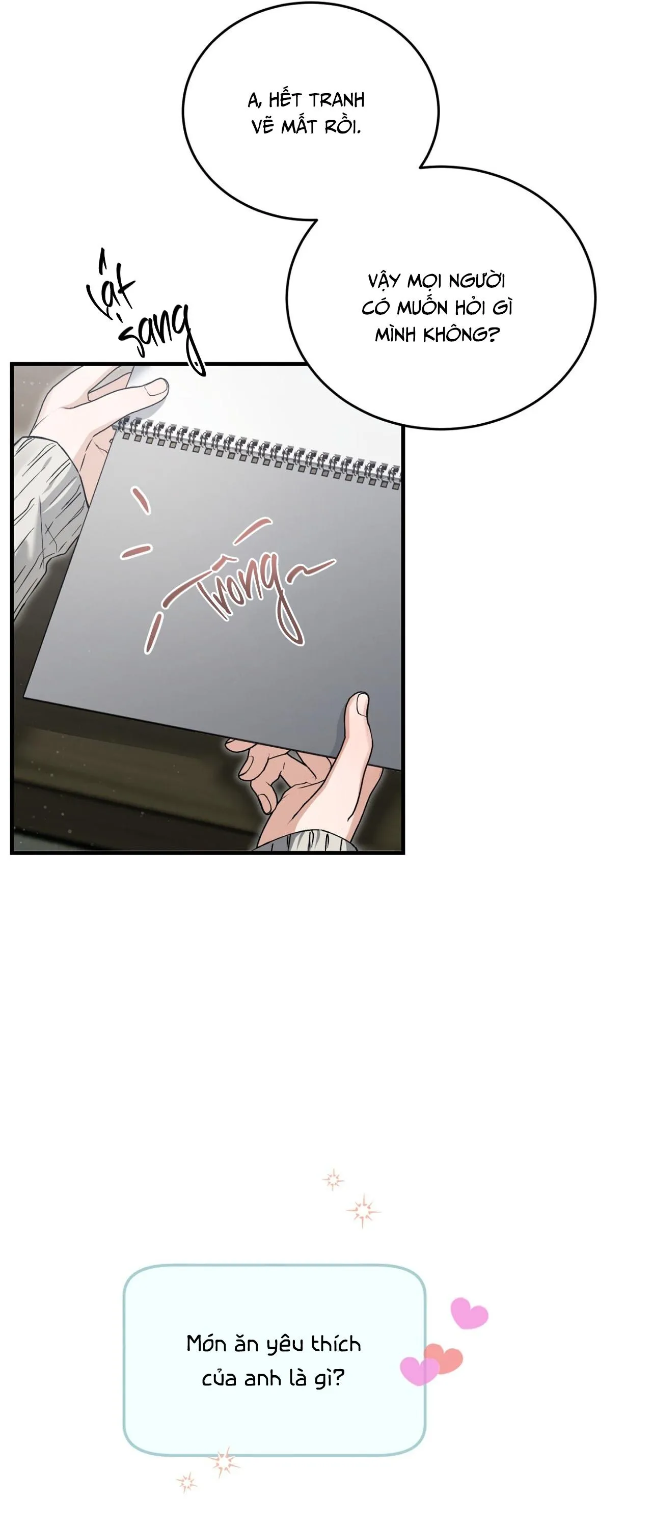 MỐI TÌNH KHÔNG CÔNG BẰNG Chapter 37 Trang 20