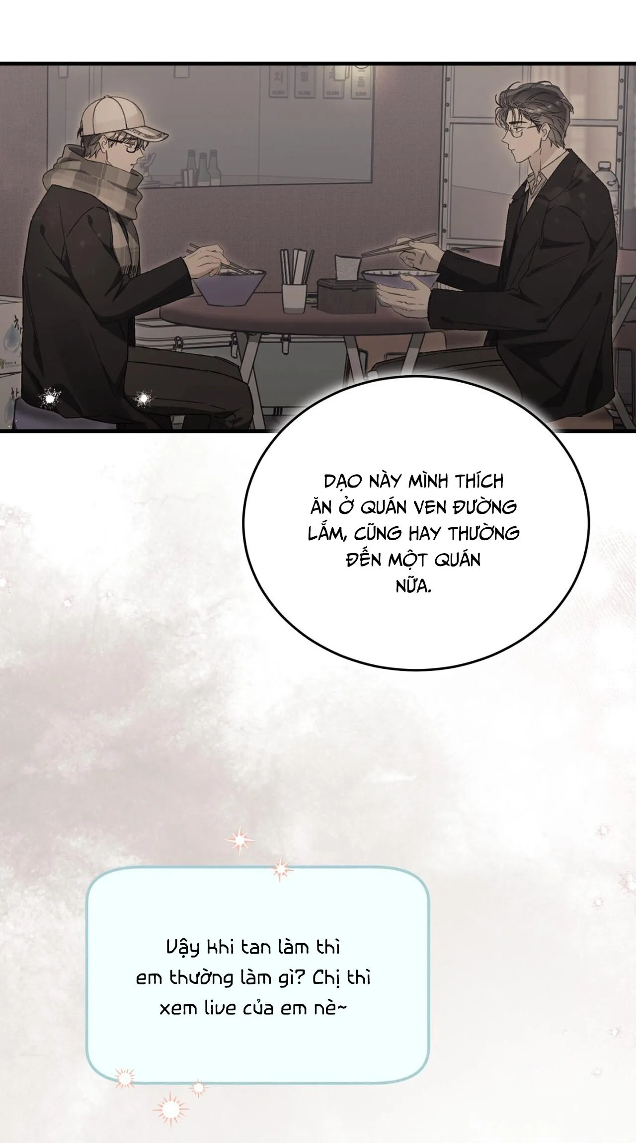 MỐI TÌNH KHÔNG CÔNG BẰNG Chapter 37 Trang 21