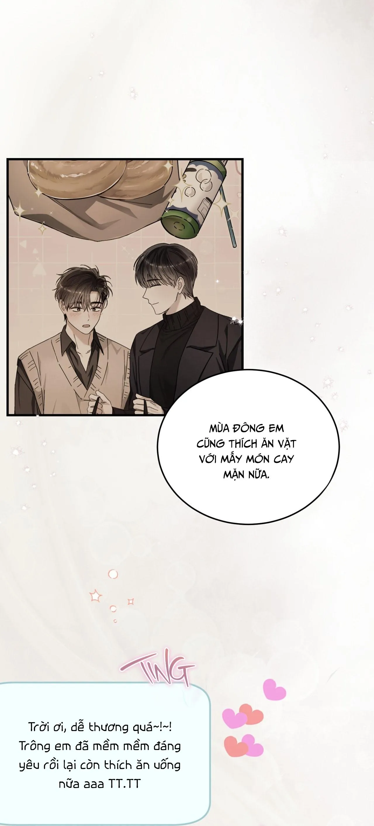 MỐI TÌNH KHÔNG CÔNG BẰNG Chapter 37 Trang 23