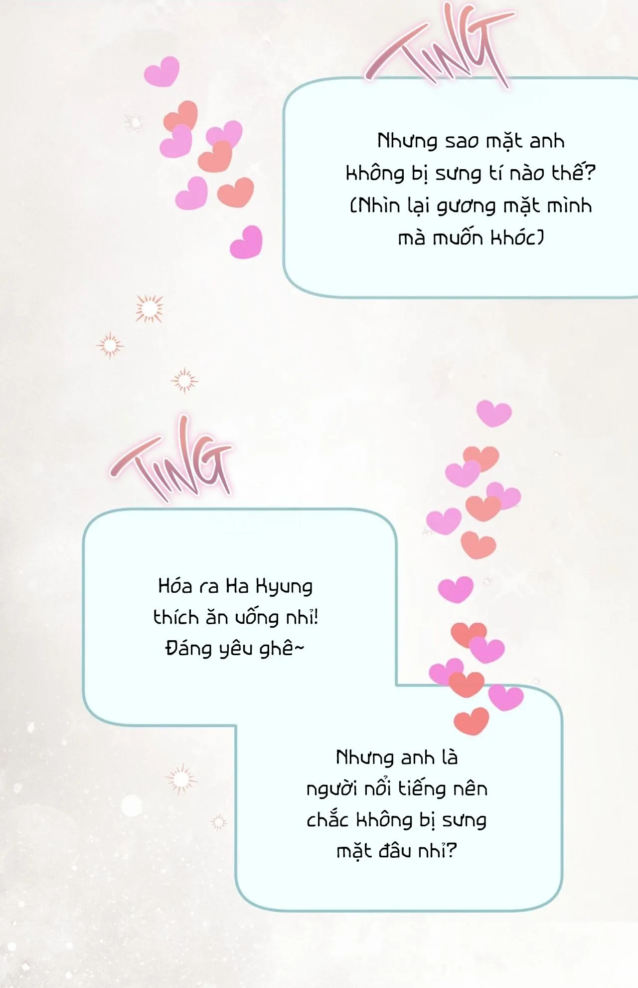 MỐI TÌNH KHÔNG CÔNG BẰNG Chapter 37 Trang 24