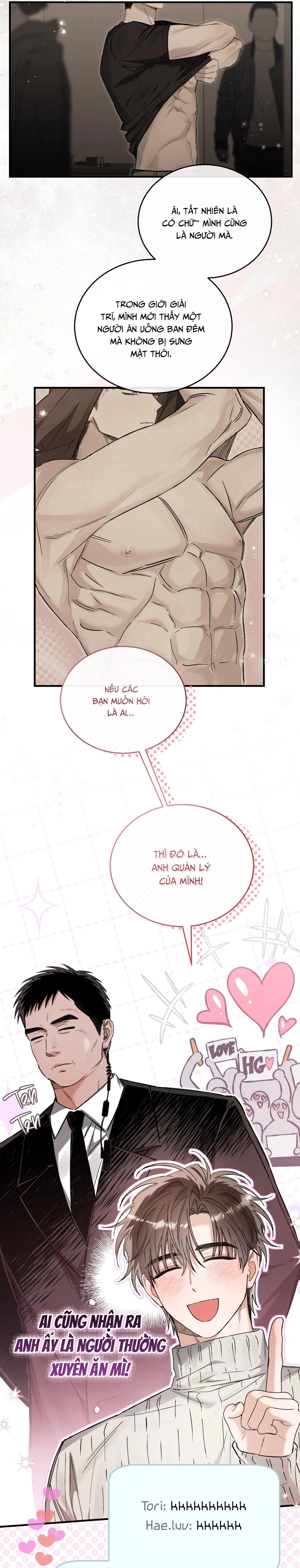 MỐI TÌNH KHÔNG CÔNG BẰNG Chapter 37 Trang 25