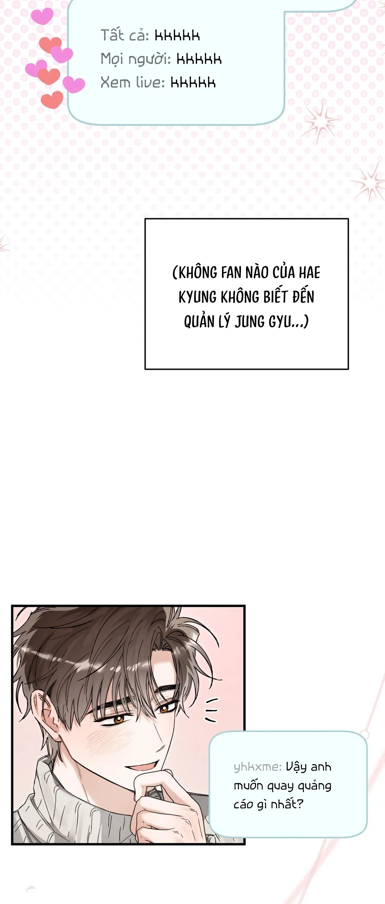 MỐI TÌNH KHÔNG CÔNG BẰNG Chapter 37 Trang 26