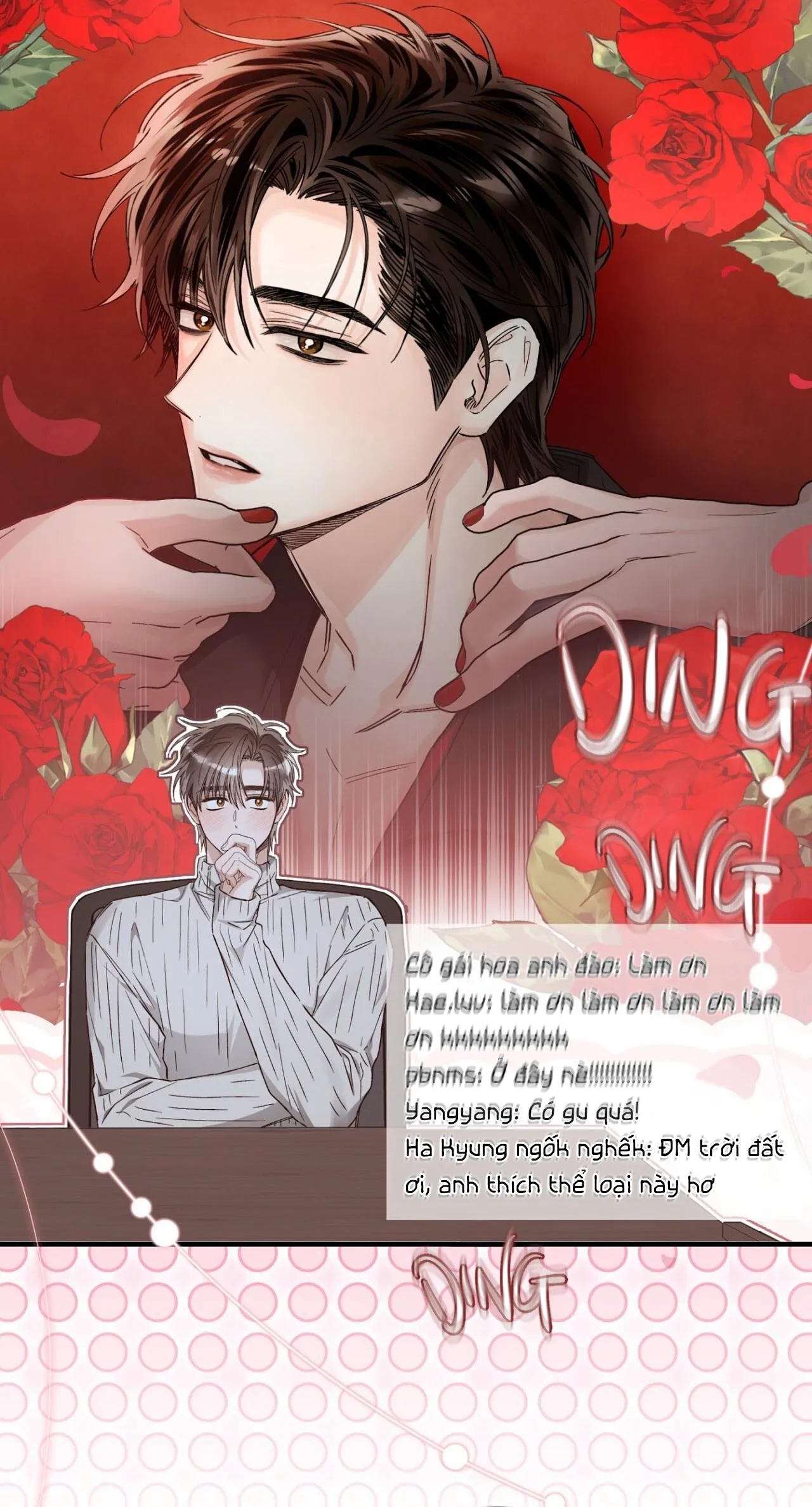 MỐI TÌNH KHÔNG CÔNG BẰNG Chapter 37 Trang 28