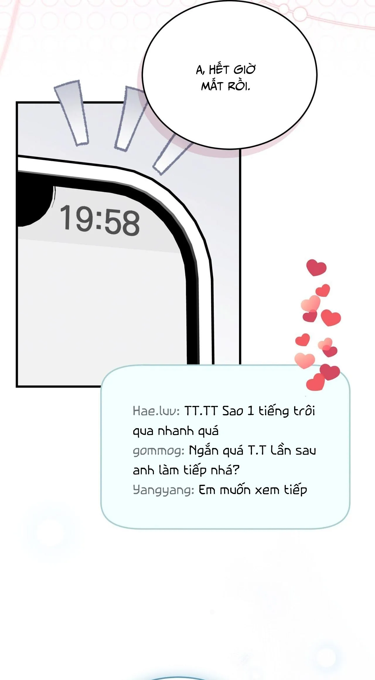 MỐI TÌNH KHÔNG CÔNG BẰNG Chapter 37 Trang 29