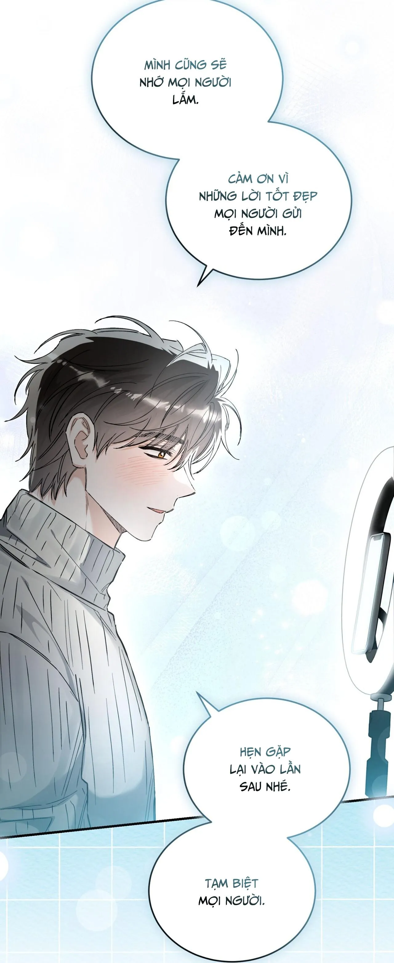 MỐI TÌNH KHÔNG CÔNG BẰNG Chapter 37 Trang 30