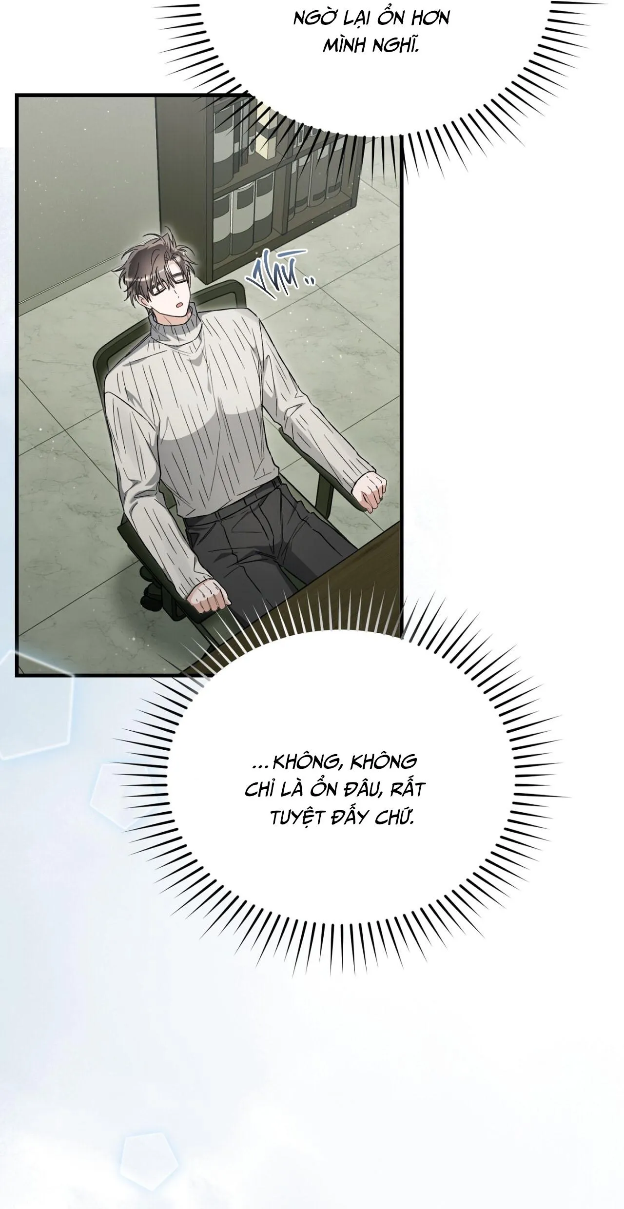 MỐI TÌNH KHÔNG CÔNG BẰNG Chapter 37 Trang 32