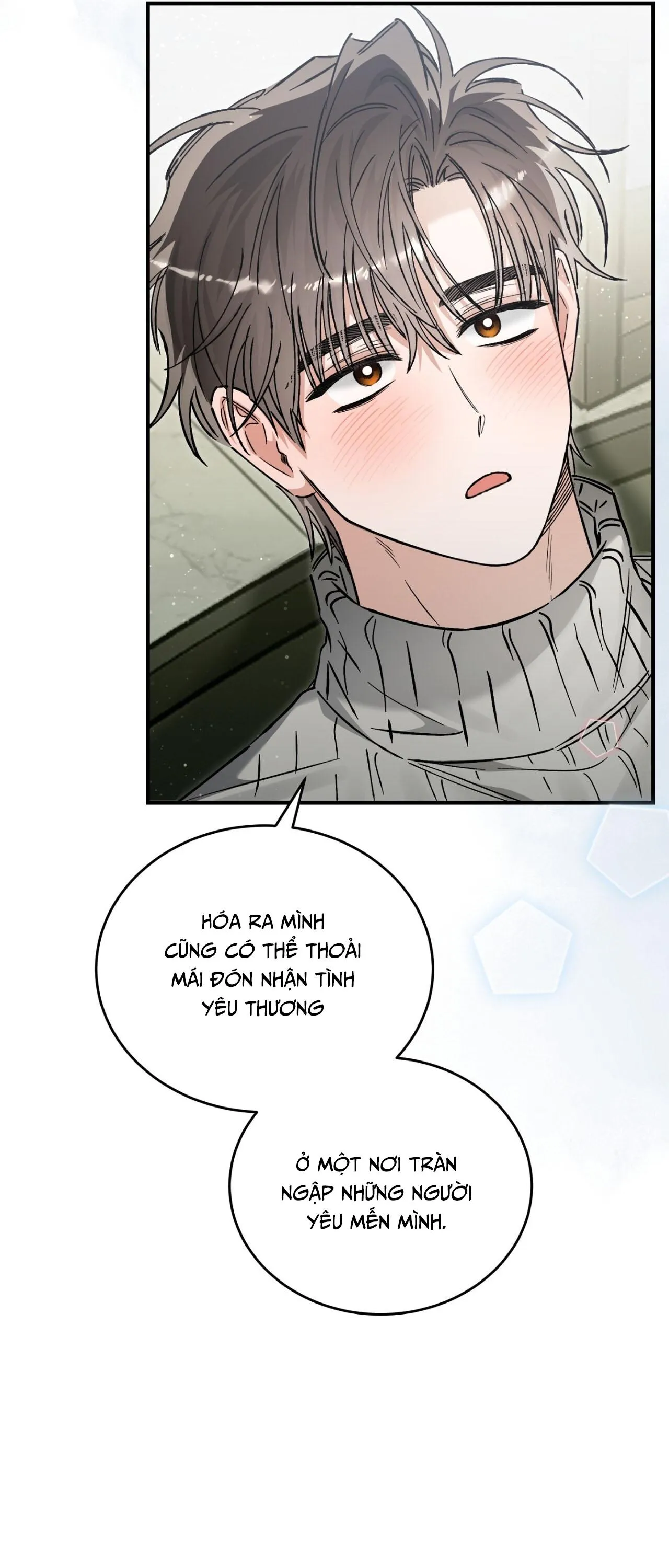 MỐI TÌNH KHÔNG CÔNG BẰNG Chapter 37 Trang 33