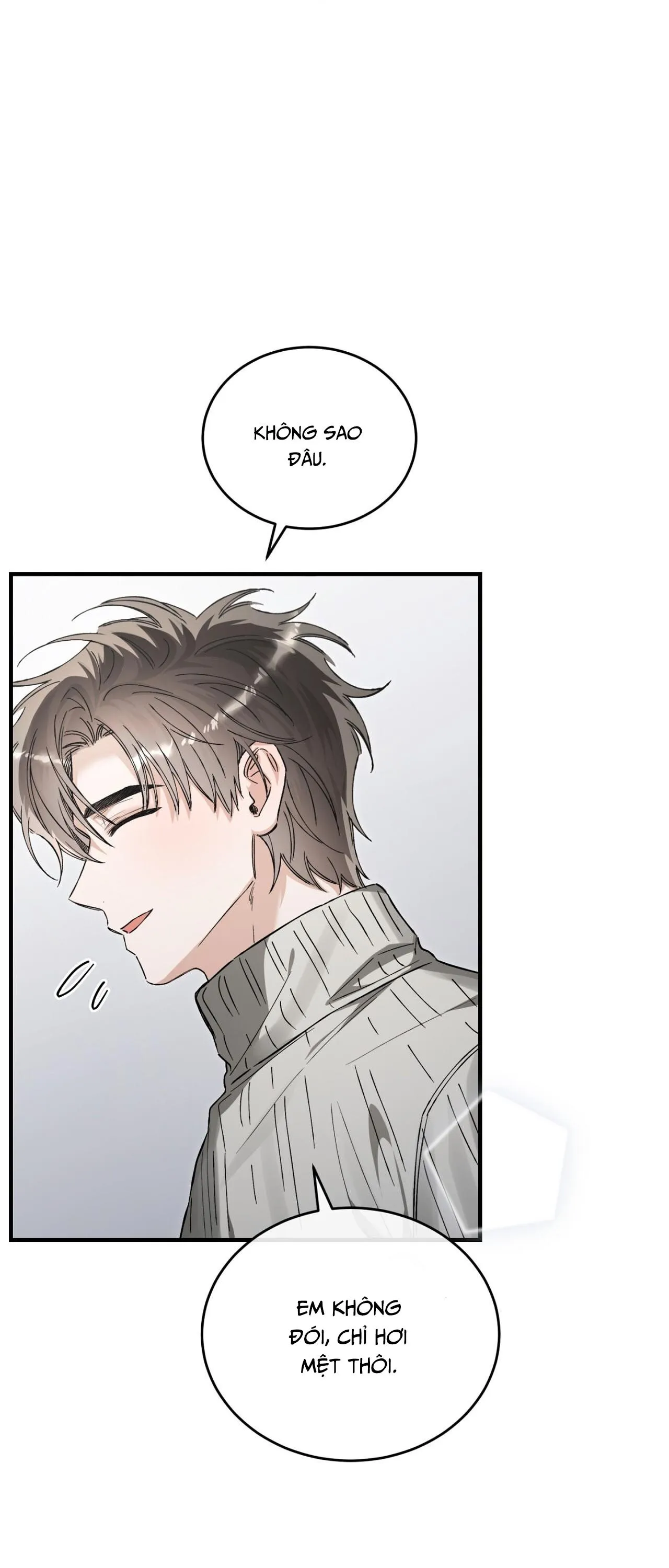 MỐI TÌNH KHÔNG CÔNG BẰNG Chapter 37 Trang 37