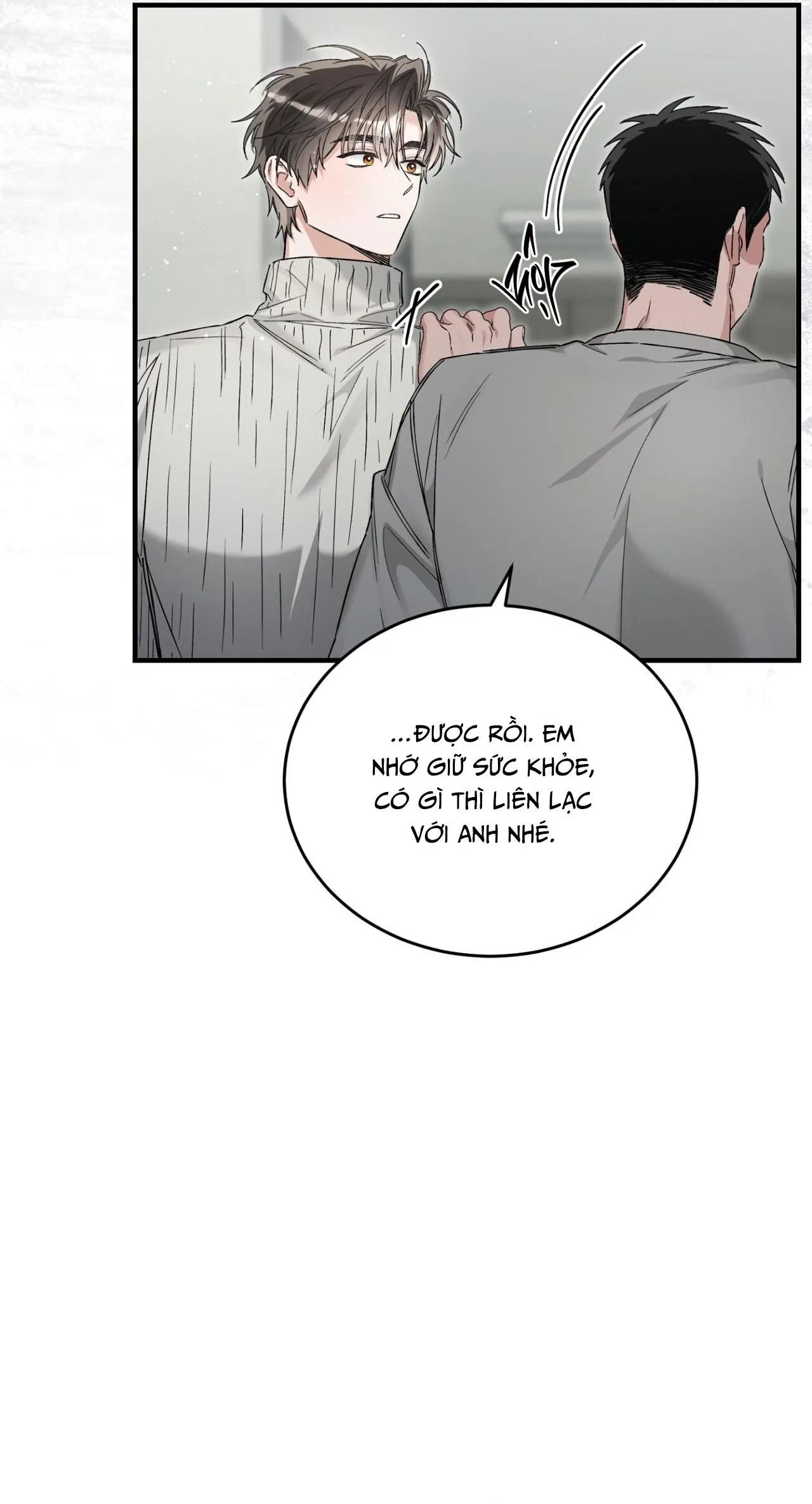 MỐI TÌNH KHÔNG CÔNG BẰNG Chapter 37 Trang 41