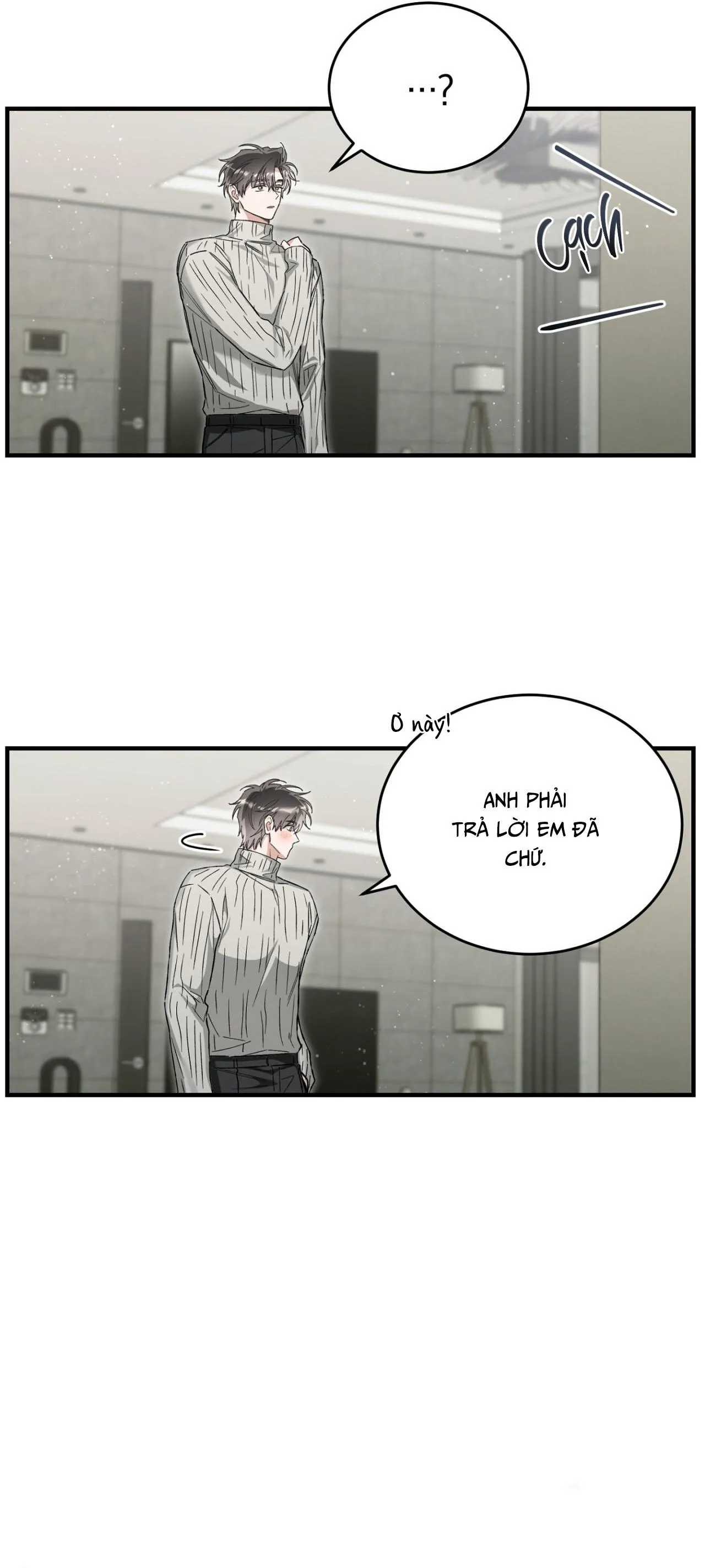 MỐI TÌNH KHÔNG CÔNG BẰNG Chapter 37 Trang 42