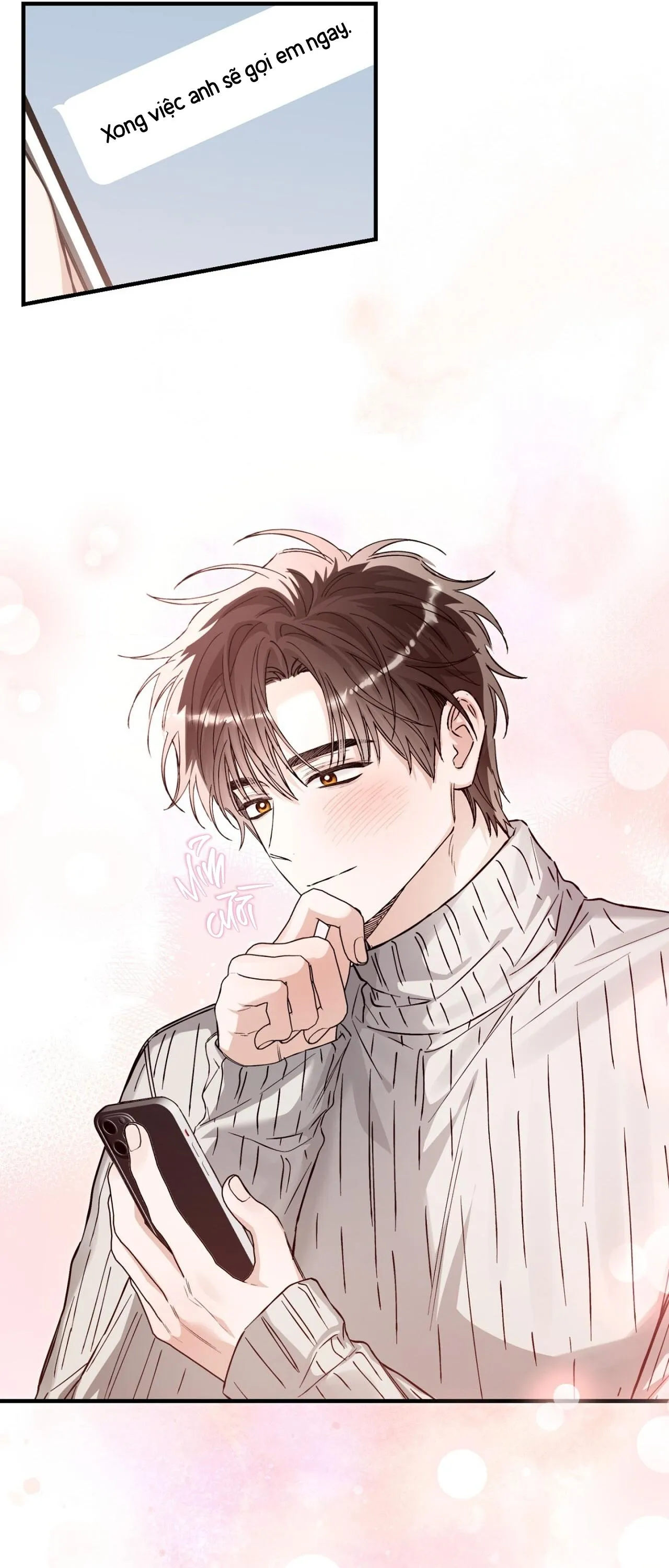 MỐI TÌNH KHÔNG CÔNG BẰNG Chapter 37 Trang 43