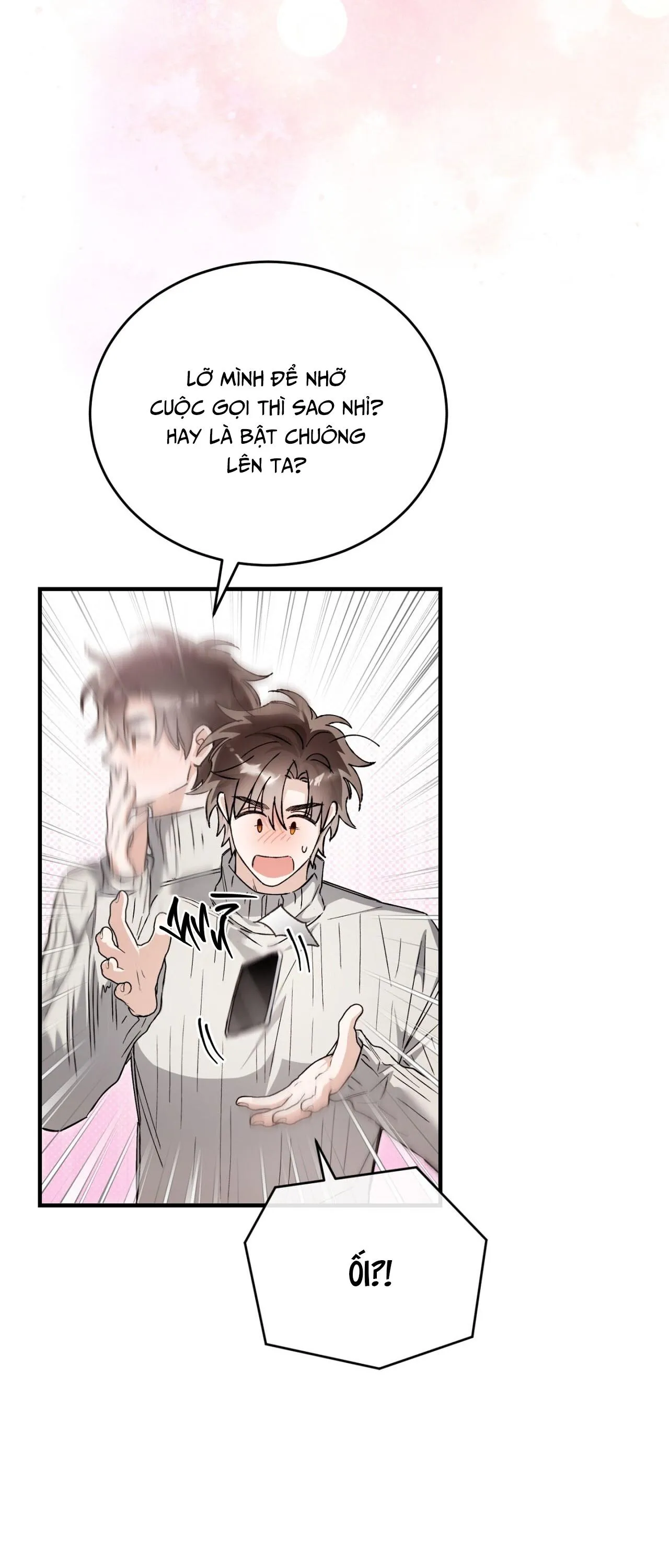 MỐI TÌNH KHÔNG CÔNG BẰNG Chapter 37 Trang 44