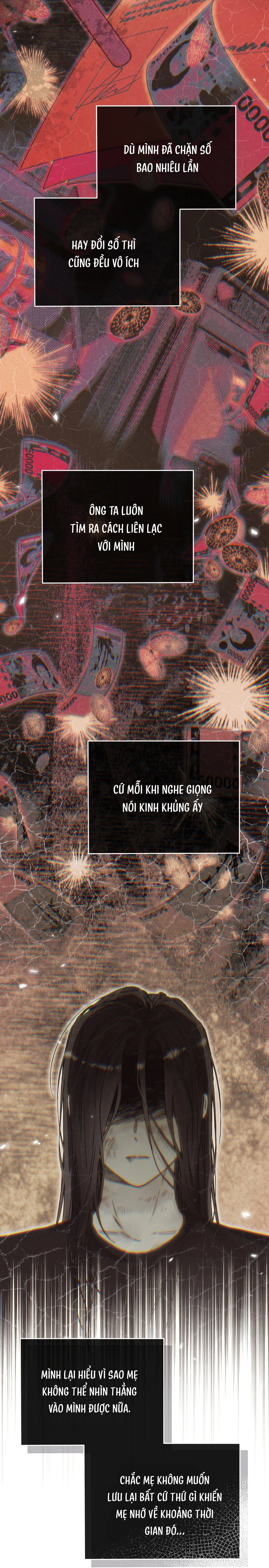 MỐI TÌNH KHÔNG CÔNG BẰNG Chapter 37 Trang 51