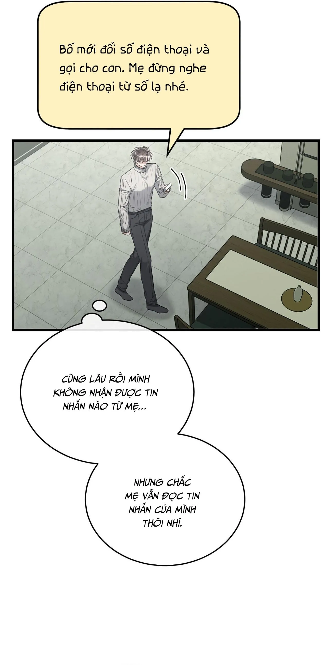 MỐI TÌNH KHÔNG CÔNG BẰNG Chapter 37 Trang 55