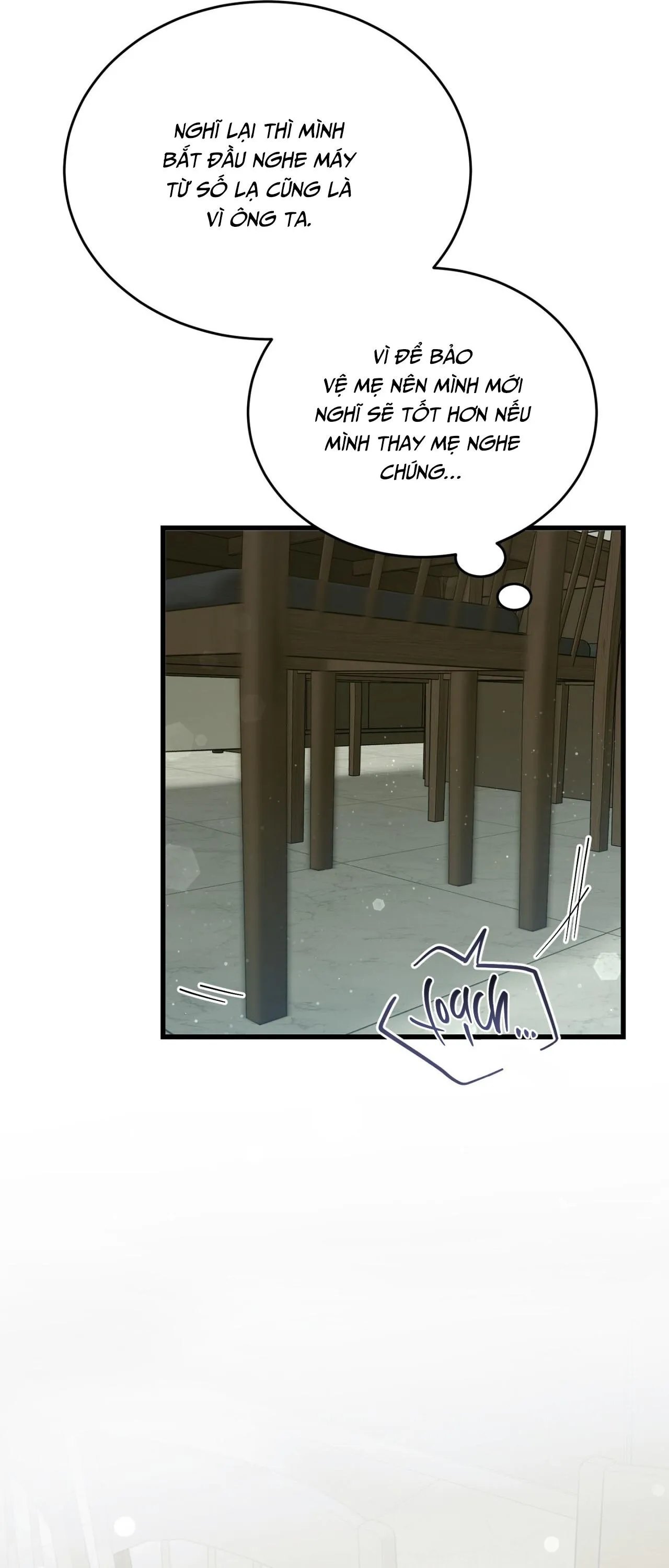 MỐI TÌNH KHÔNG CÔNG BẰNG Chapter 37 Trang 56