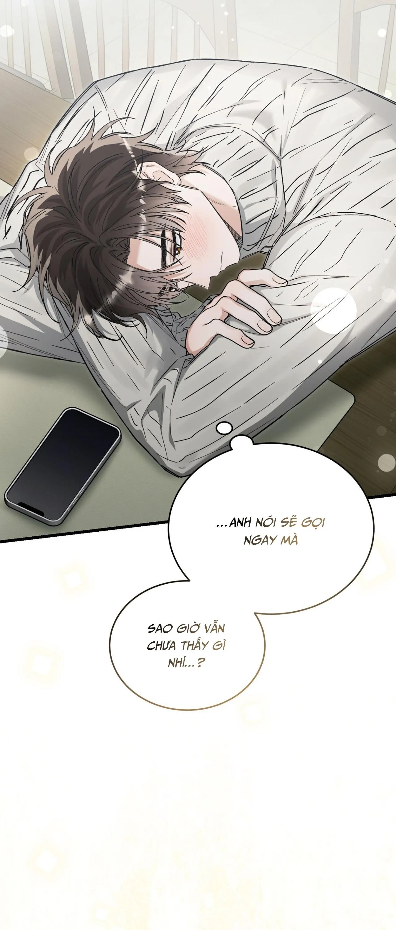 MỐI TÌNH KHÔNG CÔNG BẰNG Chapter 37 Trang 57